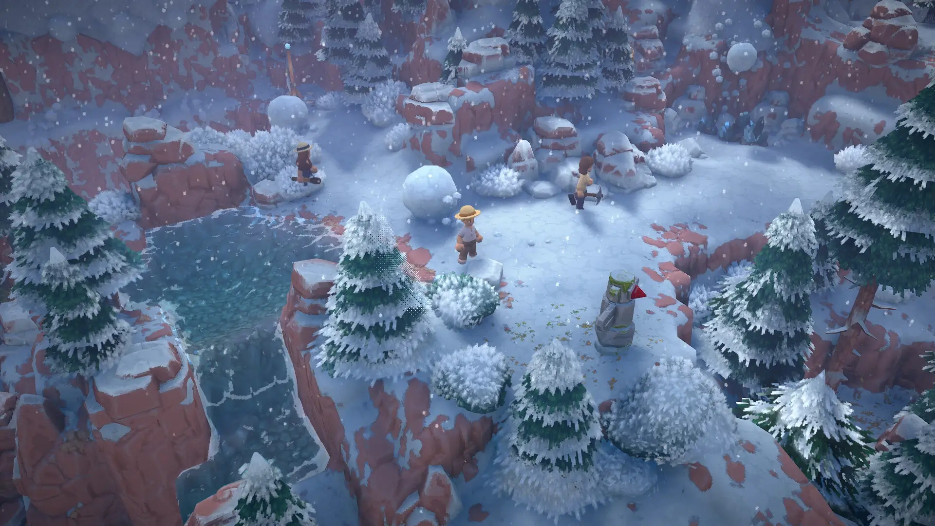 Luma Island Gameplay Screenshots 2