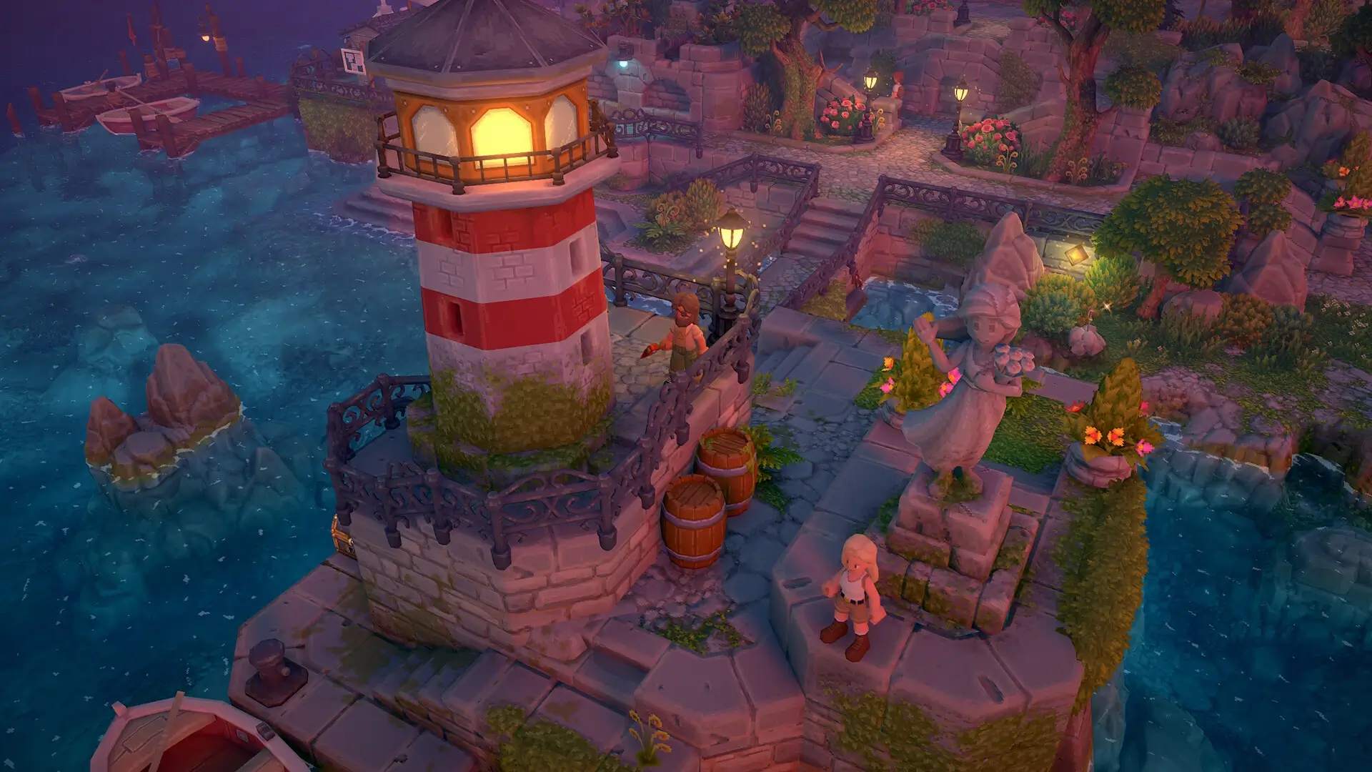 Luma Island Gameplay Screenshots 3
