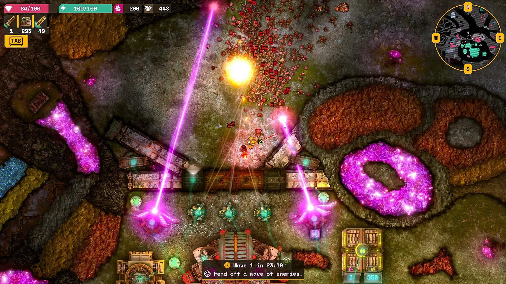 Lumencraft Gameplay Screenshots 3