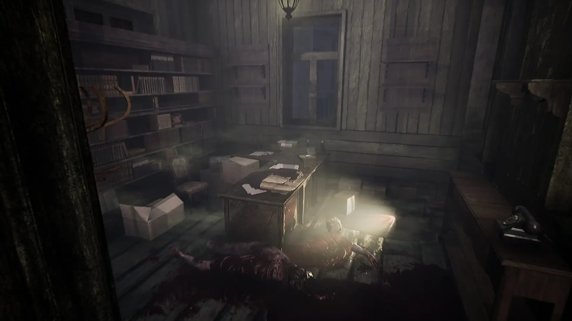 Lunacy: Saint Rhodes Gameplay Screenshots 3