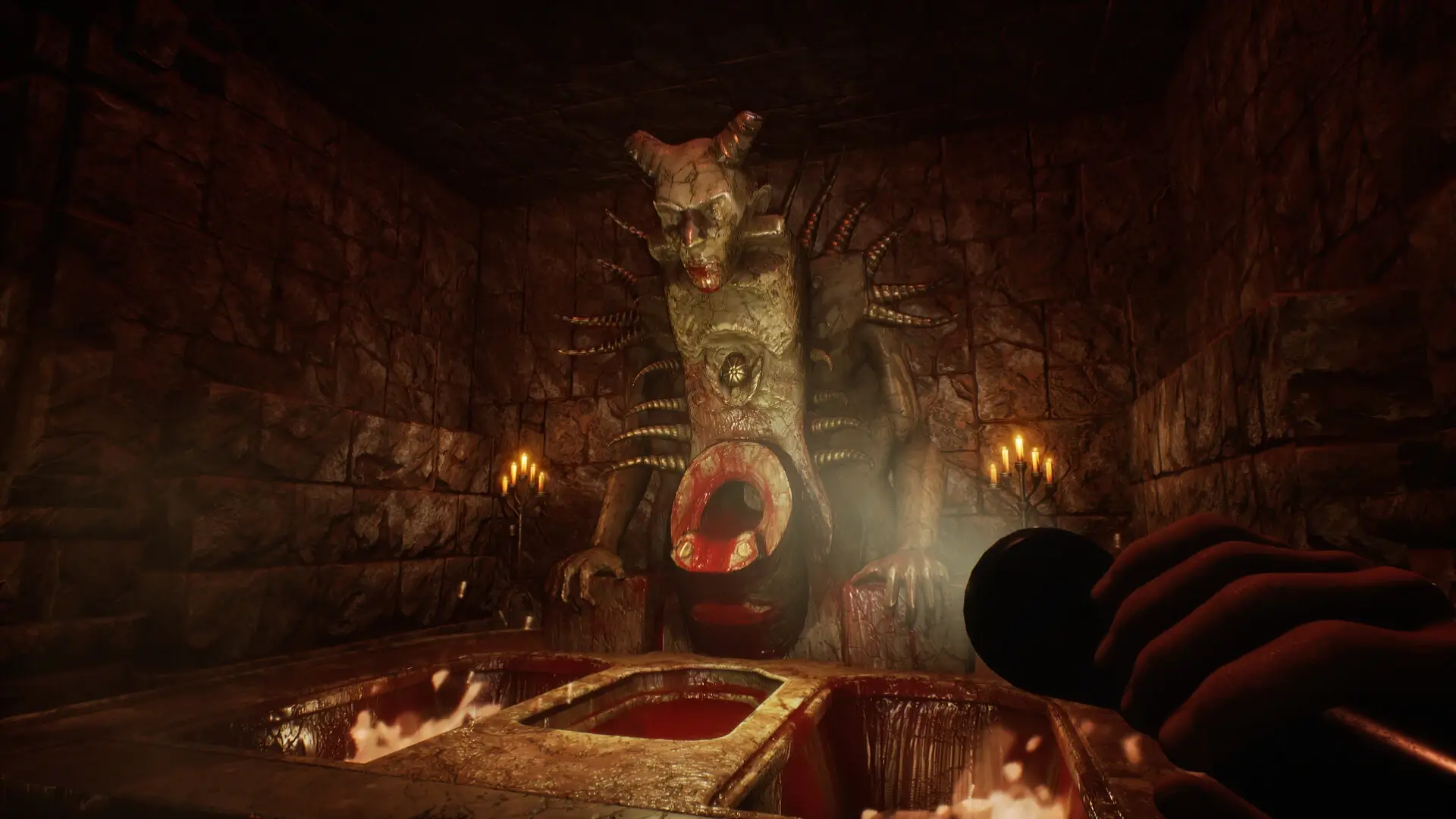 Lunacy: Saint Rhodes Gameplay Screenshots 4