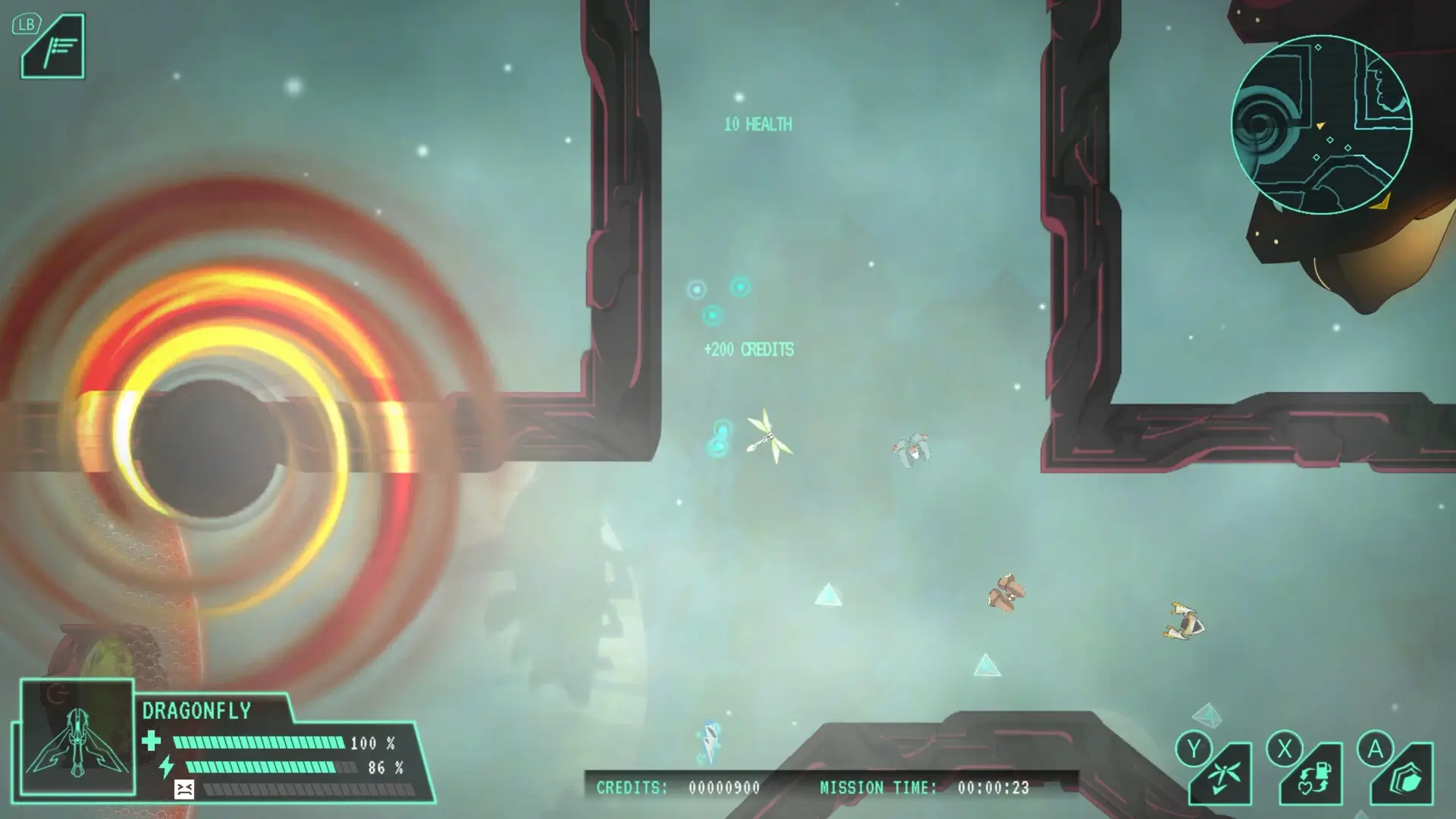Lunar Lander Beyond Gameplay Screenshots 3