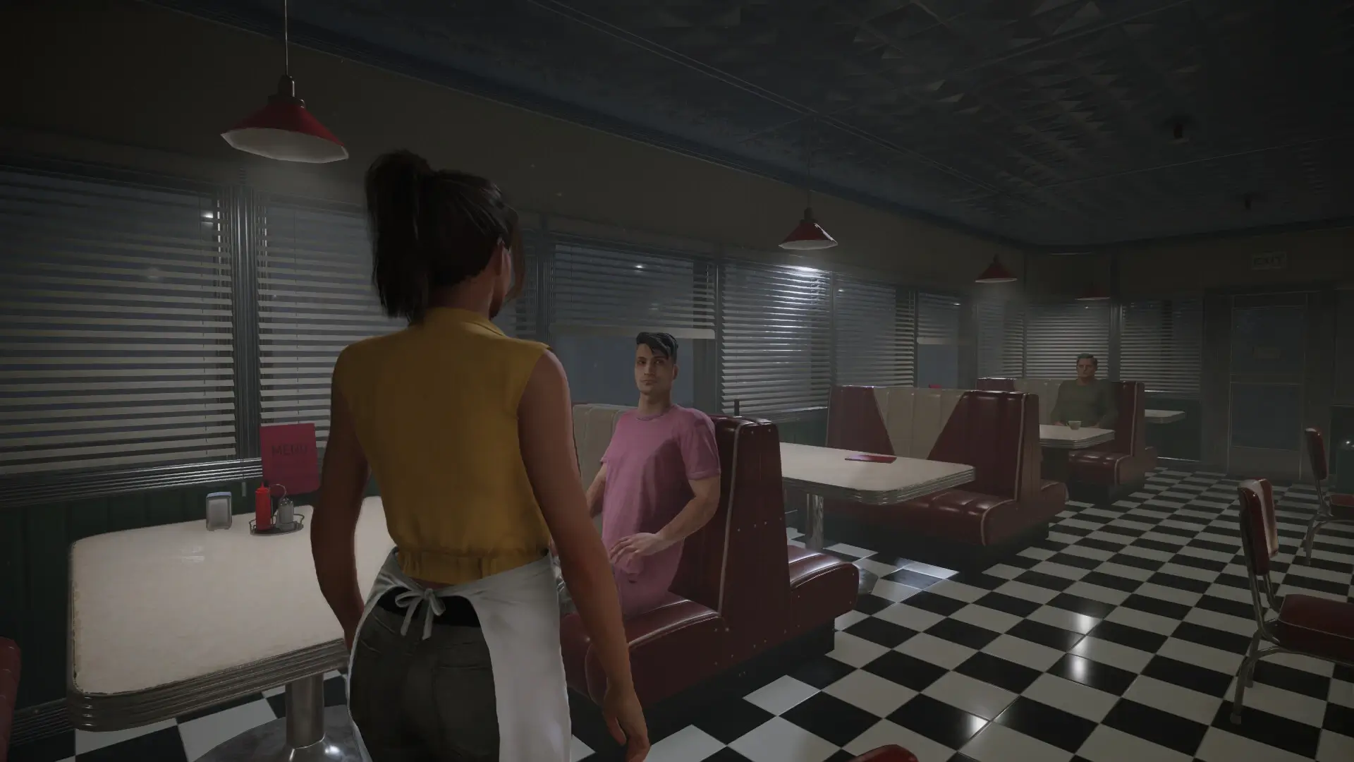 Lurking Danger Gameplay Screenshots 2