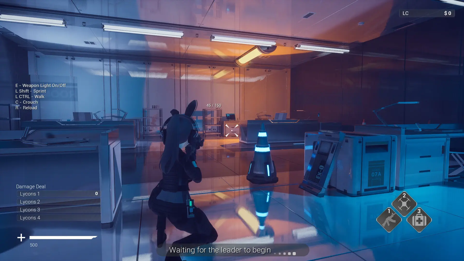 Lycoris Gameplay Screenshots 3