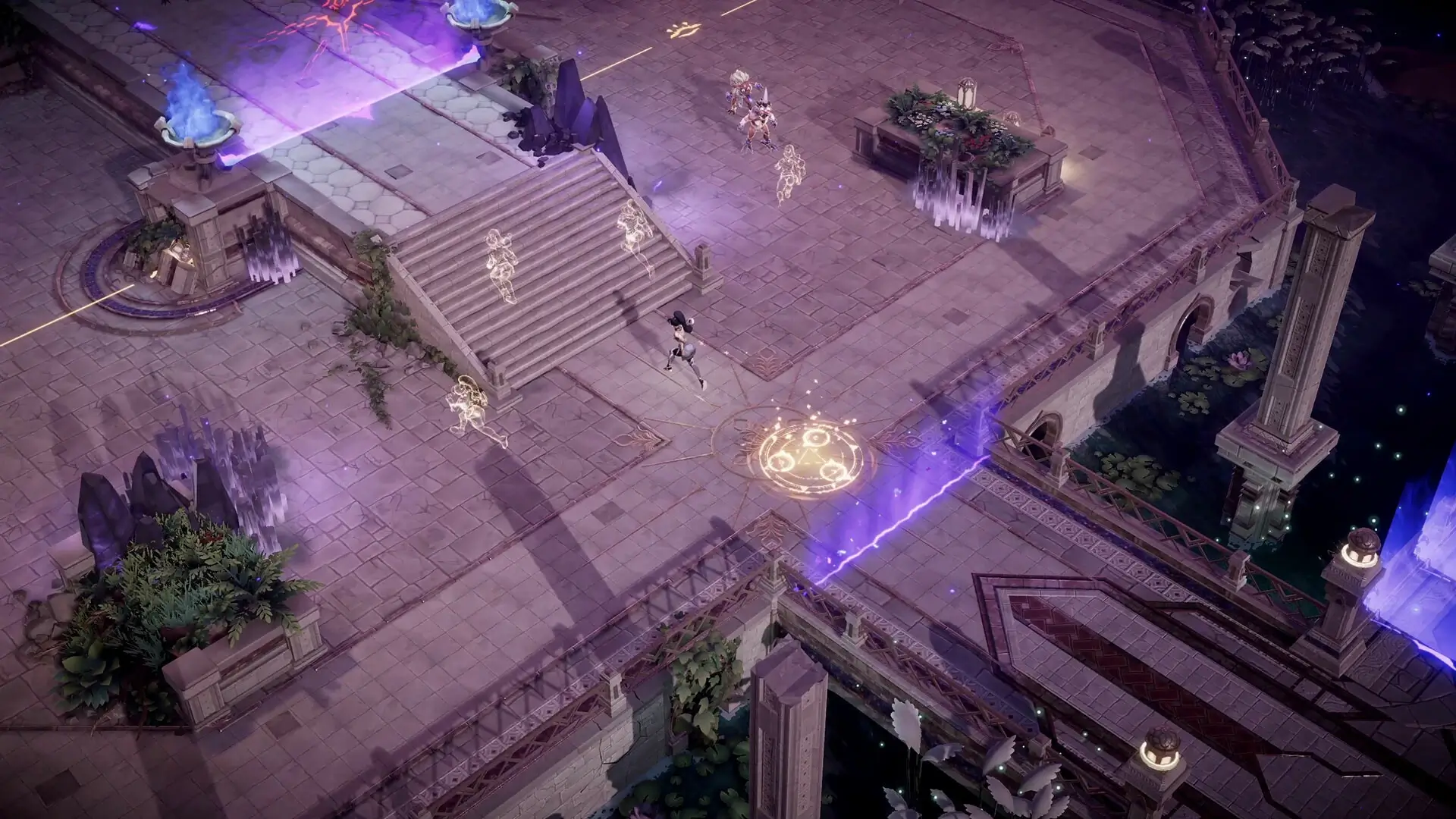Lysfanga: The Time Shift Warrior Gameplay Screenshots 4