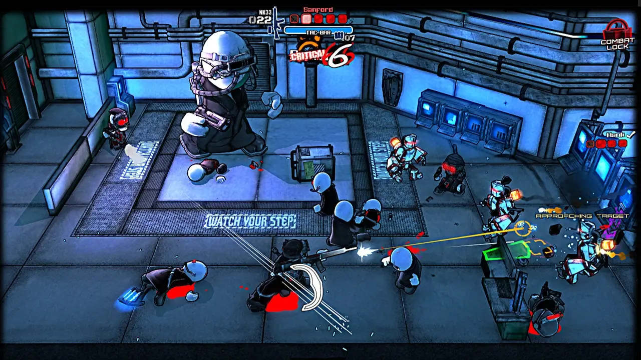 MADNESS: Project Nexus Gameplay Screenshots 1