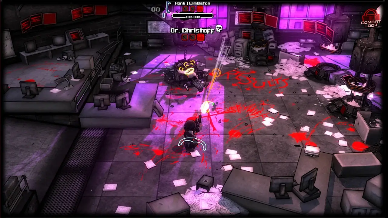 MADNESS: Project Nexus Gameplay Screenshots 2