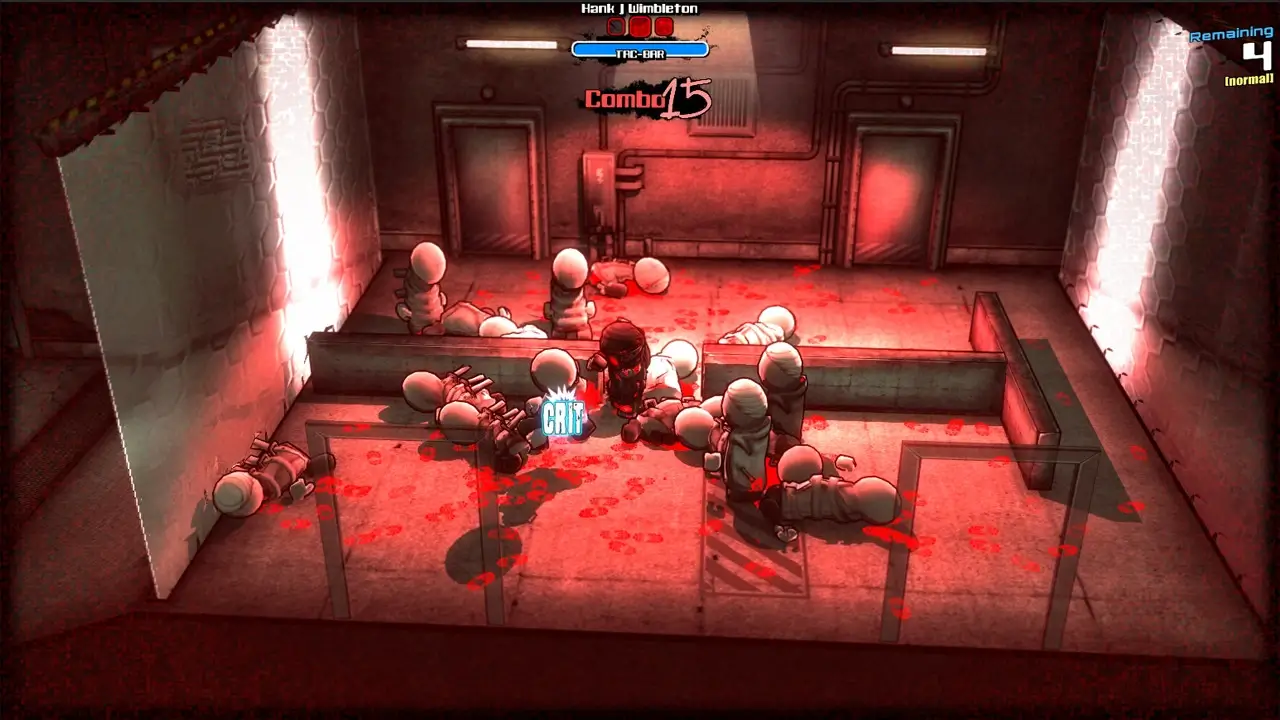 MADNESS: Project Nexus Gameplay Screenshots 3