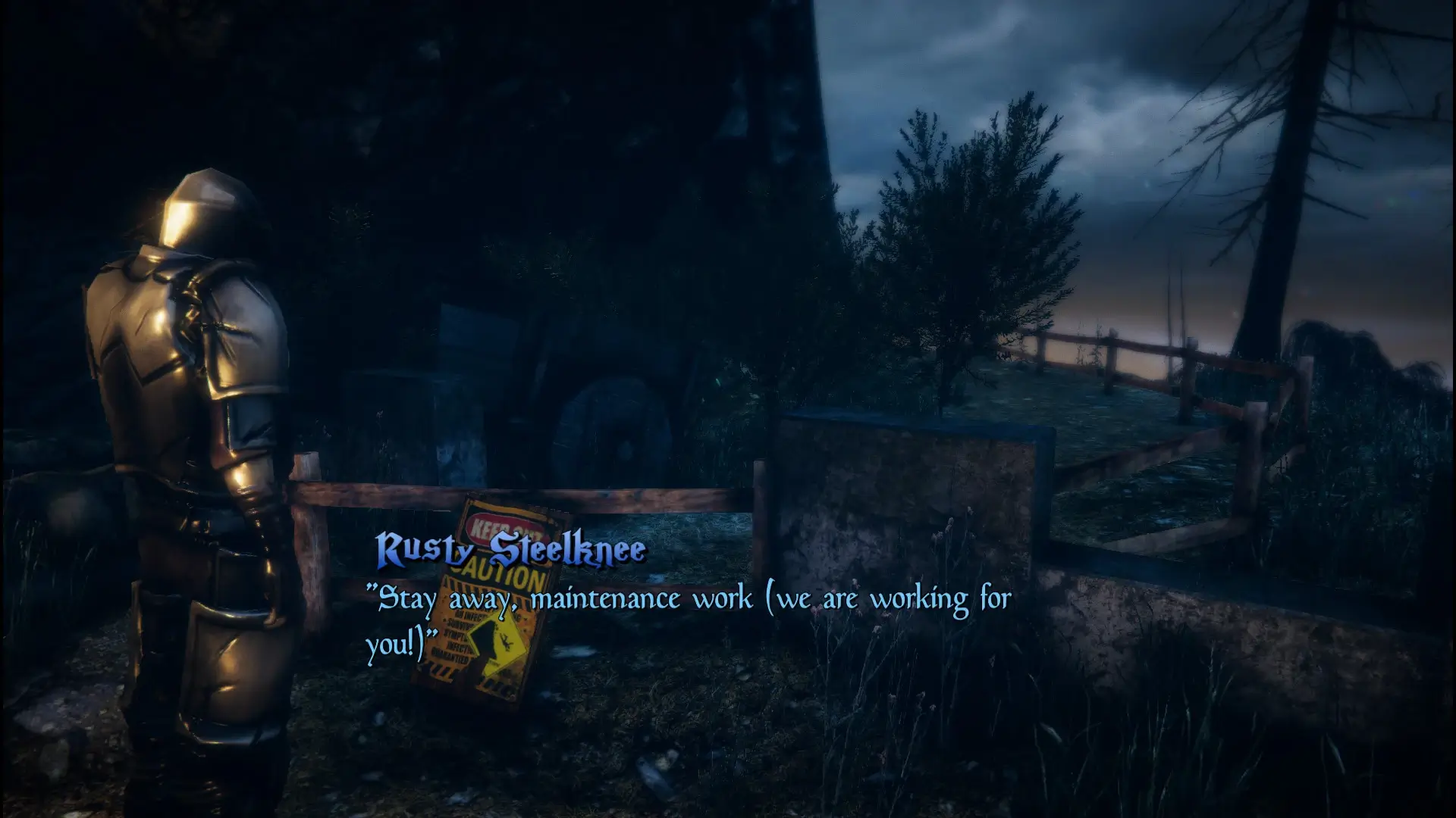 MADievals: The rise of Rusty Steelknee Gameplay Screenshots 3