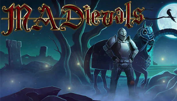 MADievals: The rise of Rusty Steelknee Torrent Download