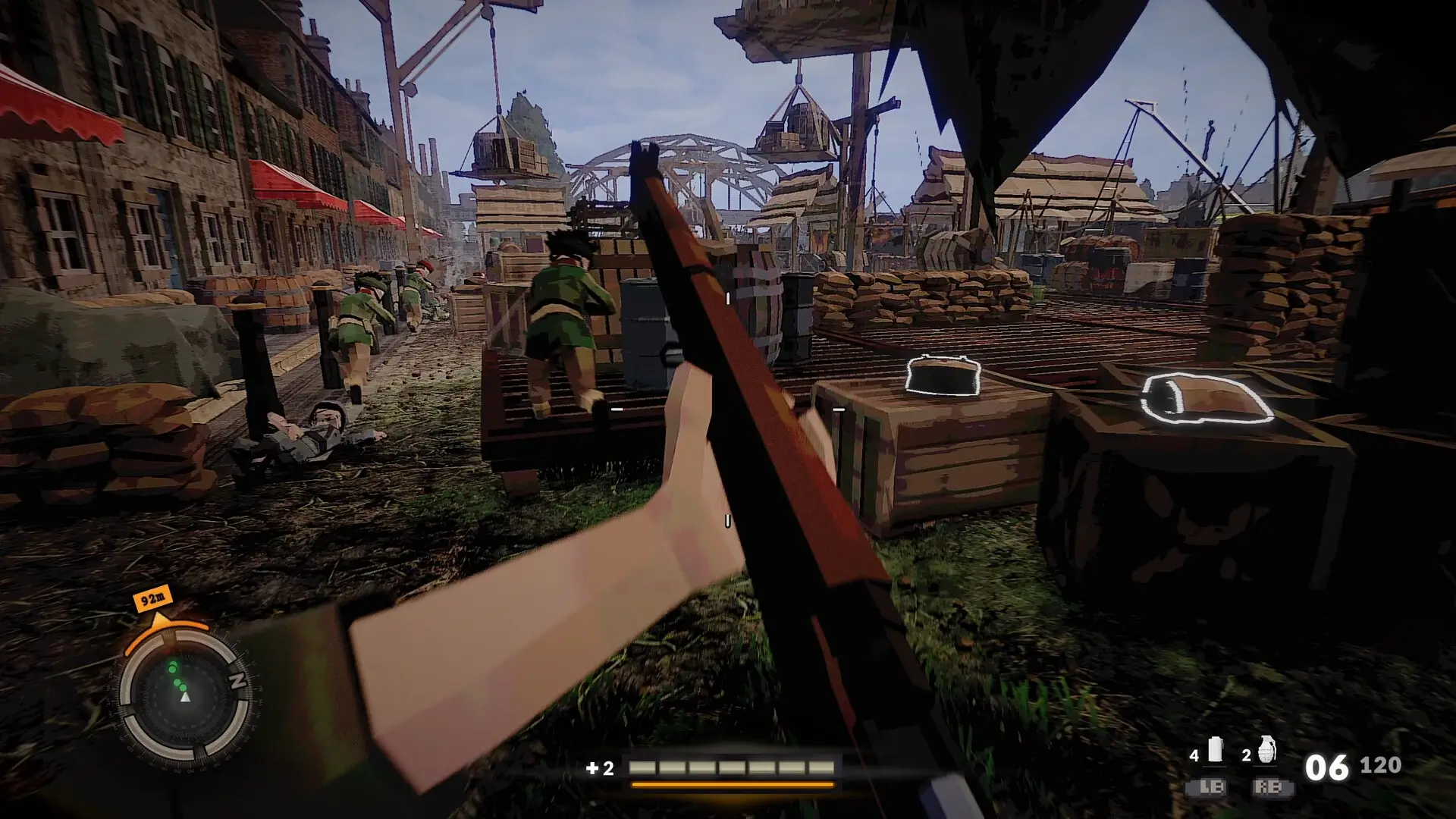 MARKET GARDEN Gameplay Screenshots 3
