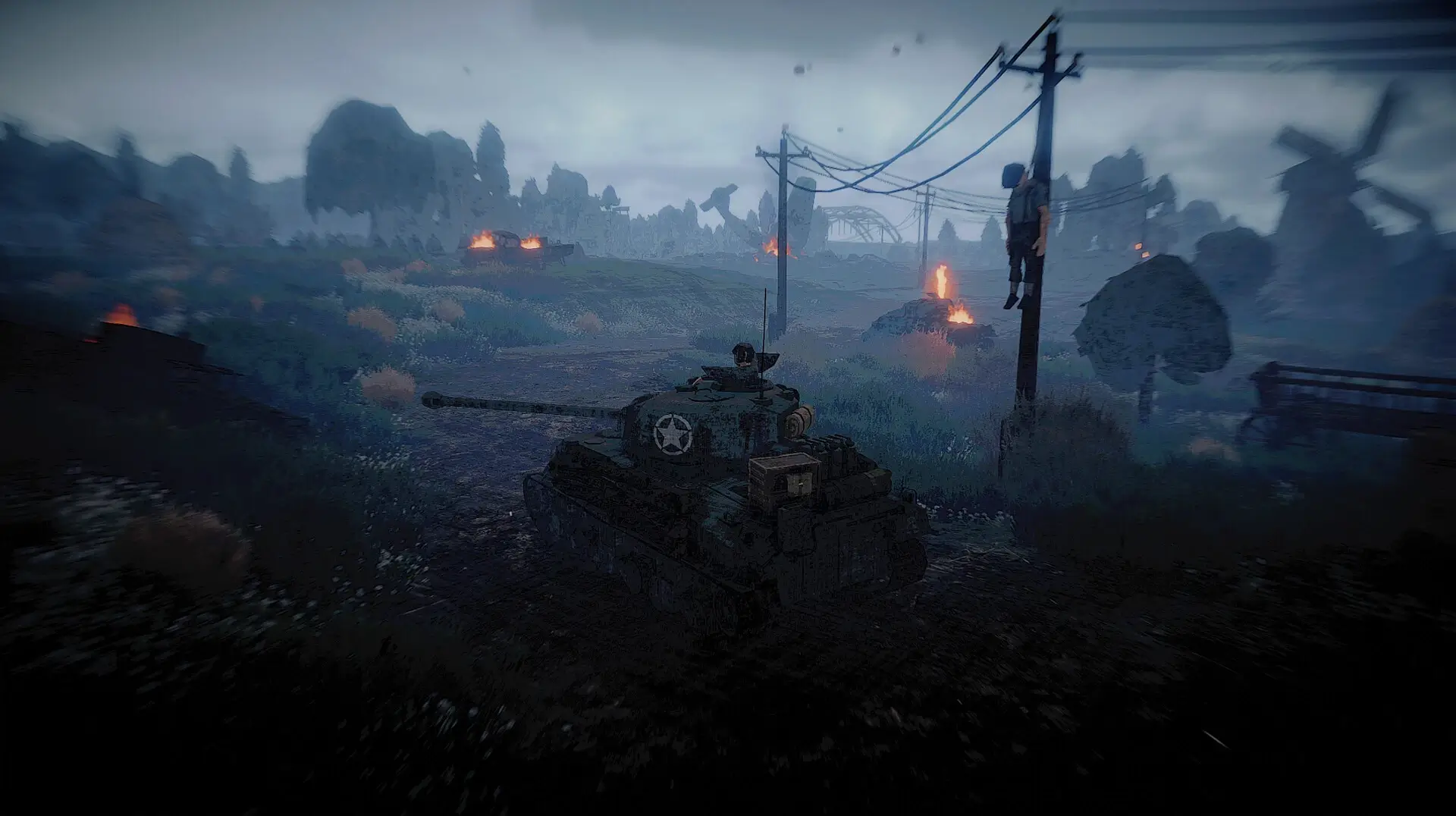 MARKET GARDEN Gameplay Screenshots 4