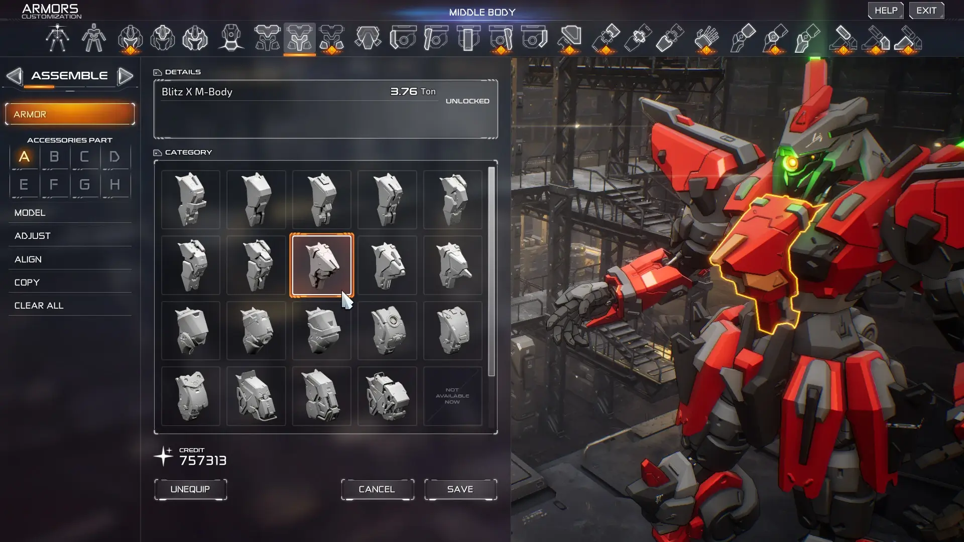 M.A.S.S. Builder Gameplay Screenshots 2