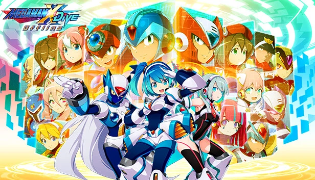 MEGA MAN X DiVE Offline Torrent Download