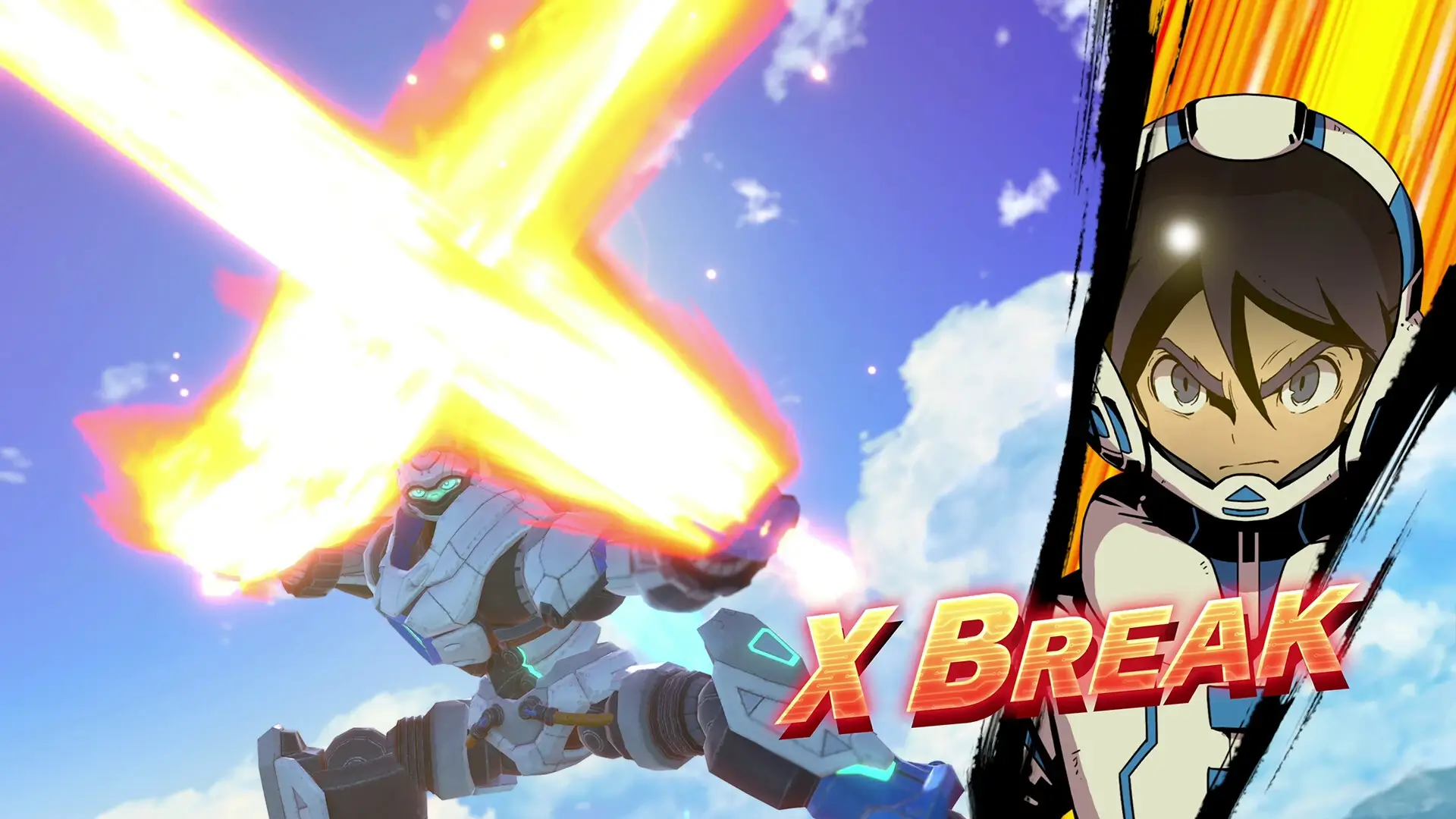 MEGATON MUSASHI W: WIRED – Deluxe Edition Gameplay Screenshots 4