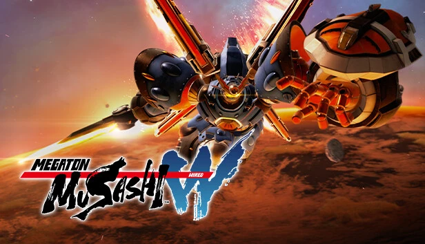 MEGATON MUSASHI W: WIRED – Deluxe Edition Torrent Download