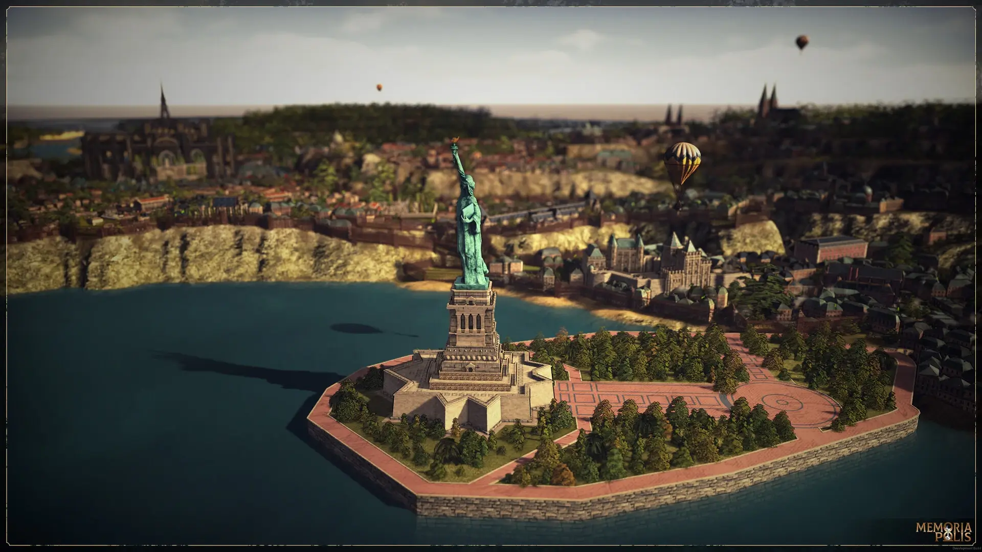 MEMORIAPOLIS Gameplay Screenshots 1