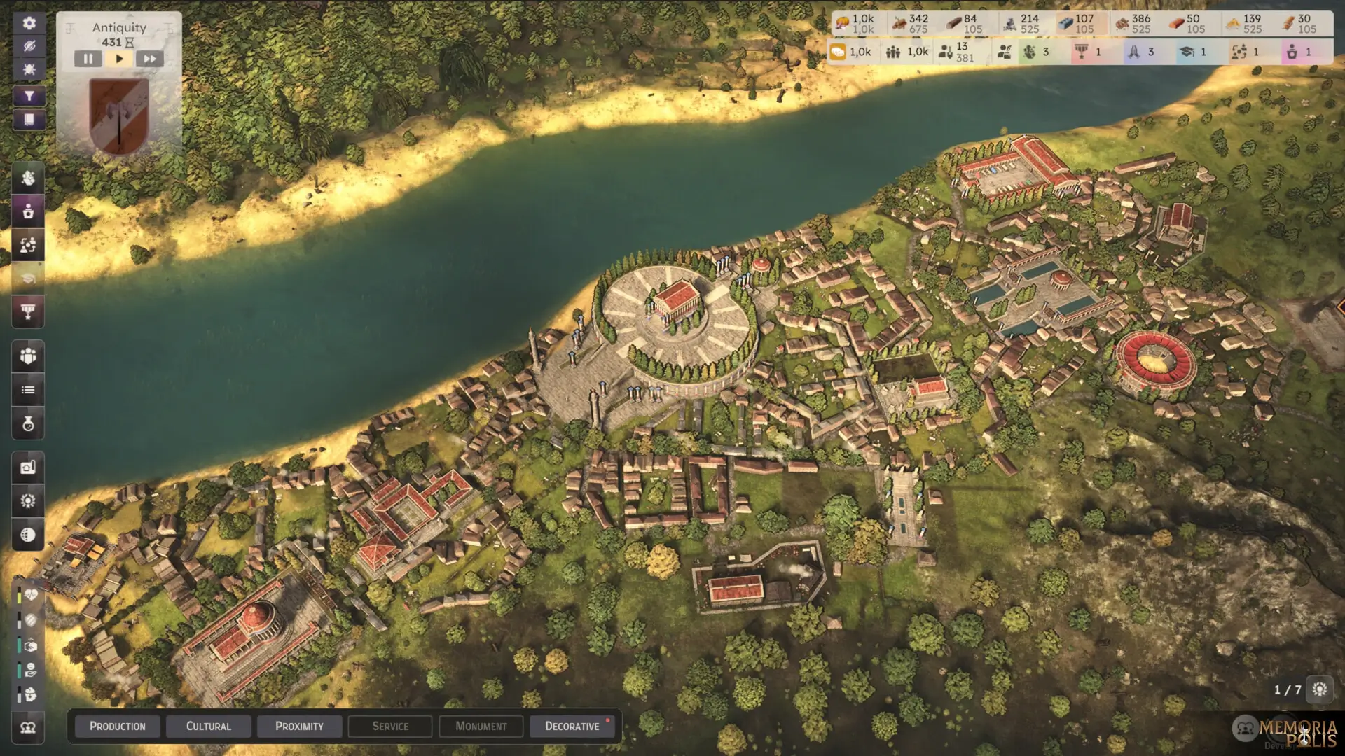 MEMORIAPOLIS Gameplay Screenshots 2