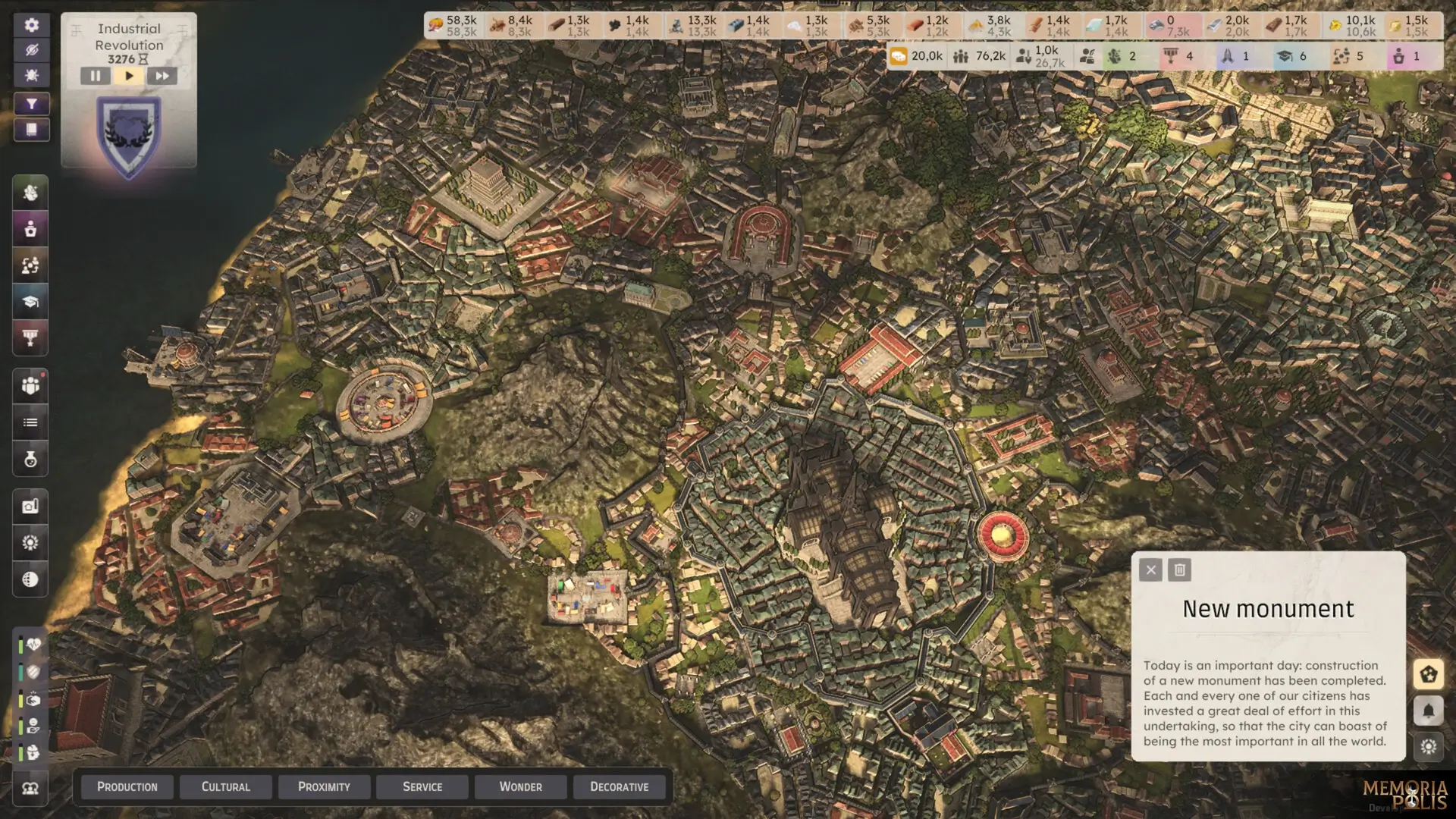 MEMORIAPOLIS Gameplay Screenshots 3