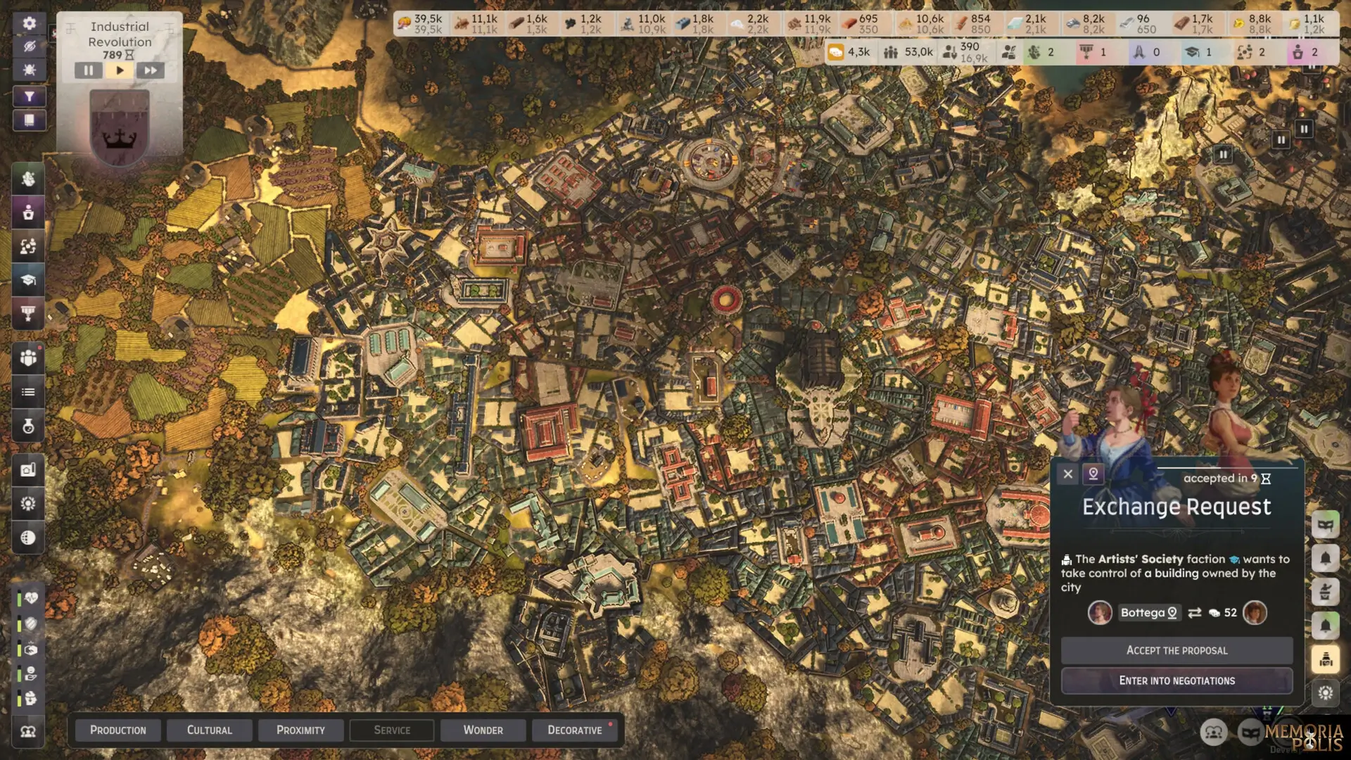 MEMORIAPOLIS Gameplay Screenshots 4