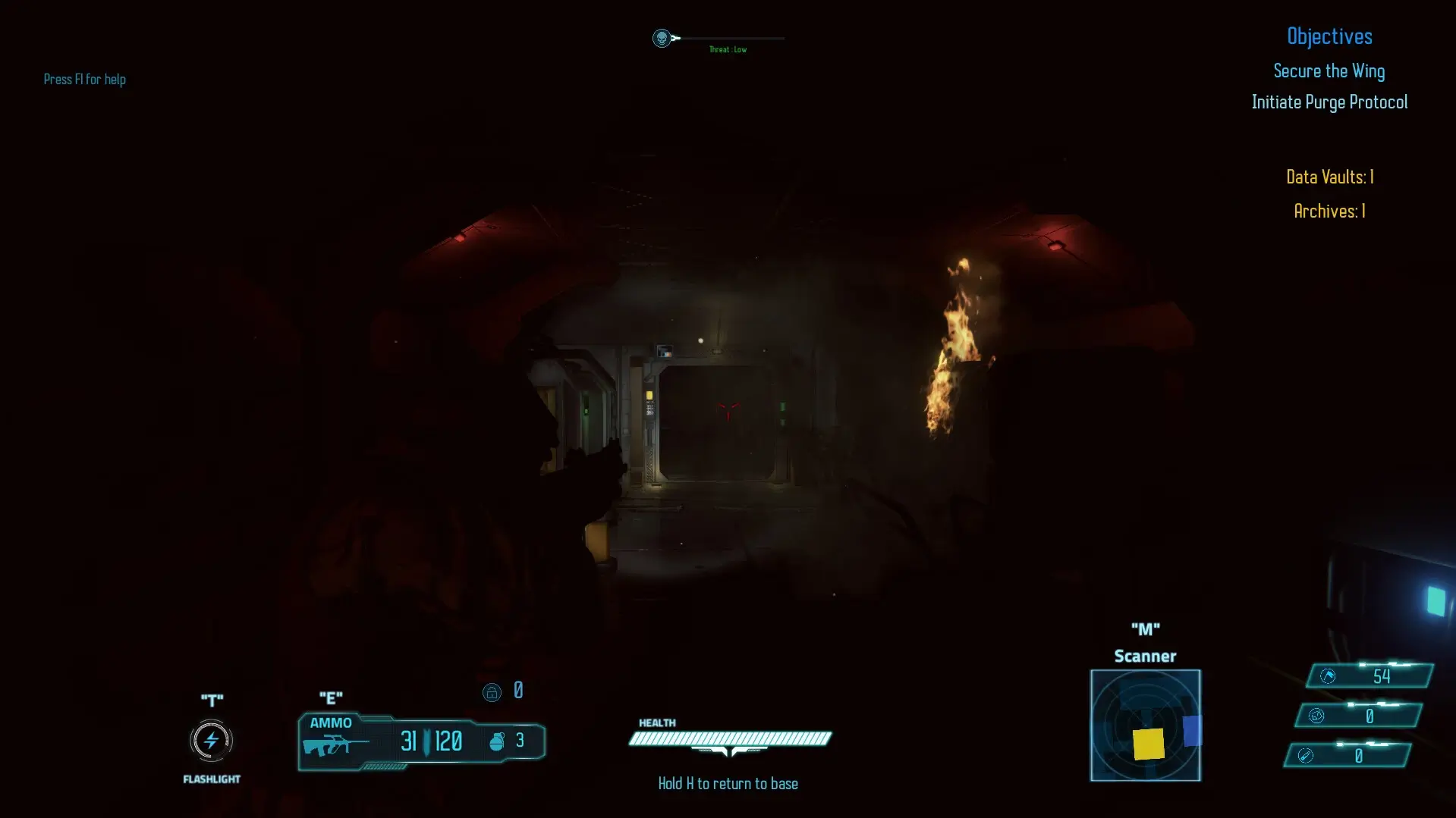 M.E.R.C. Genesis Gameplay Screenshots 2