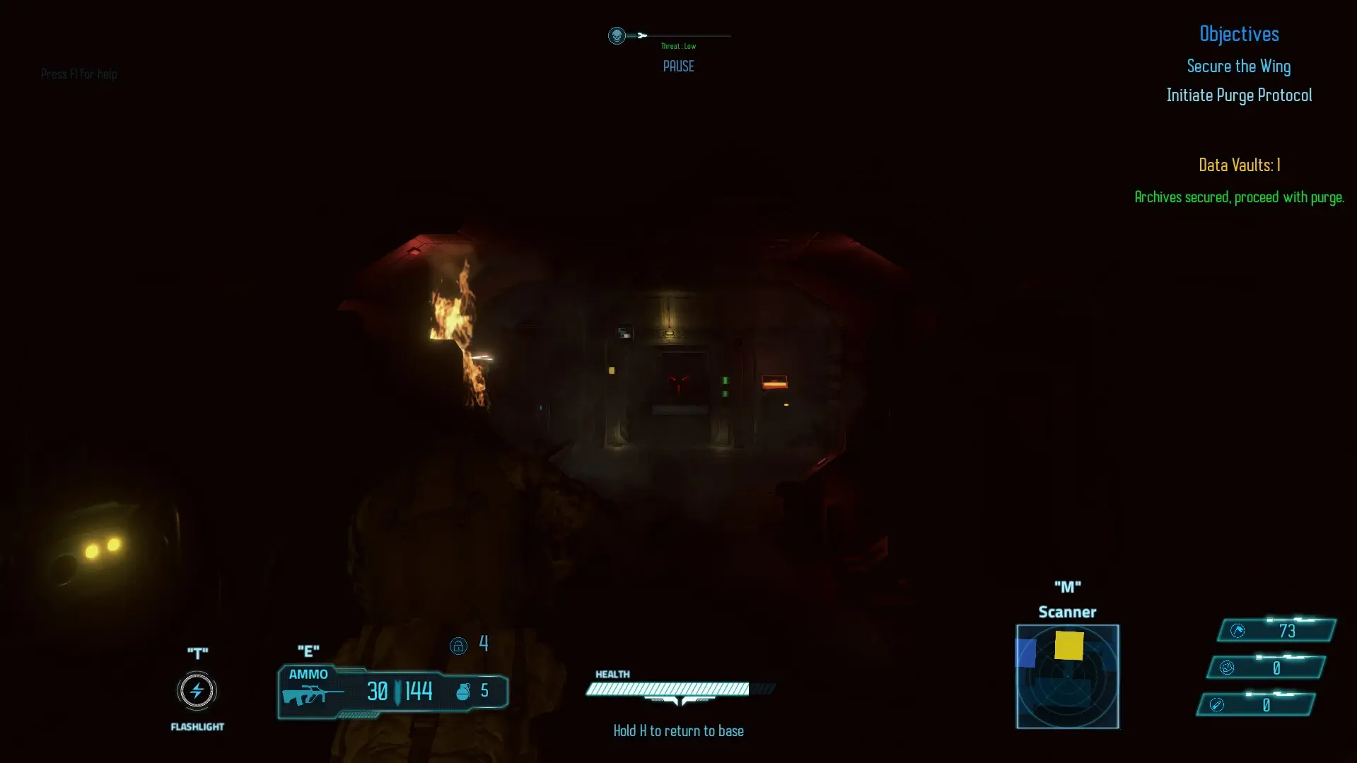 M.E.R.C. Genesis Gameplay Screenshots 4