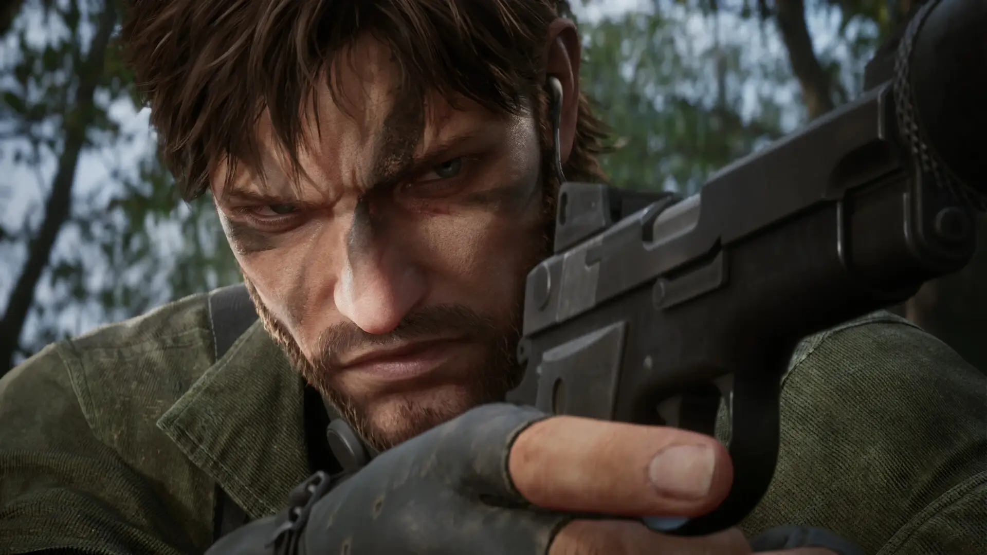 METAL GEAR SOLID Δ: SNAKE EATER – Digital Deluxe Edition Gameplay Screenshots 1