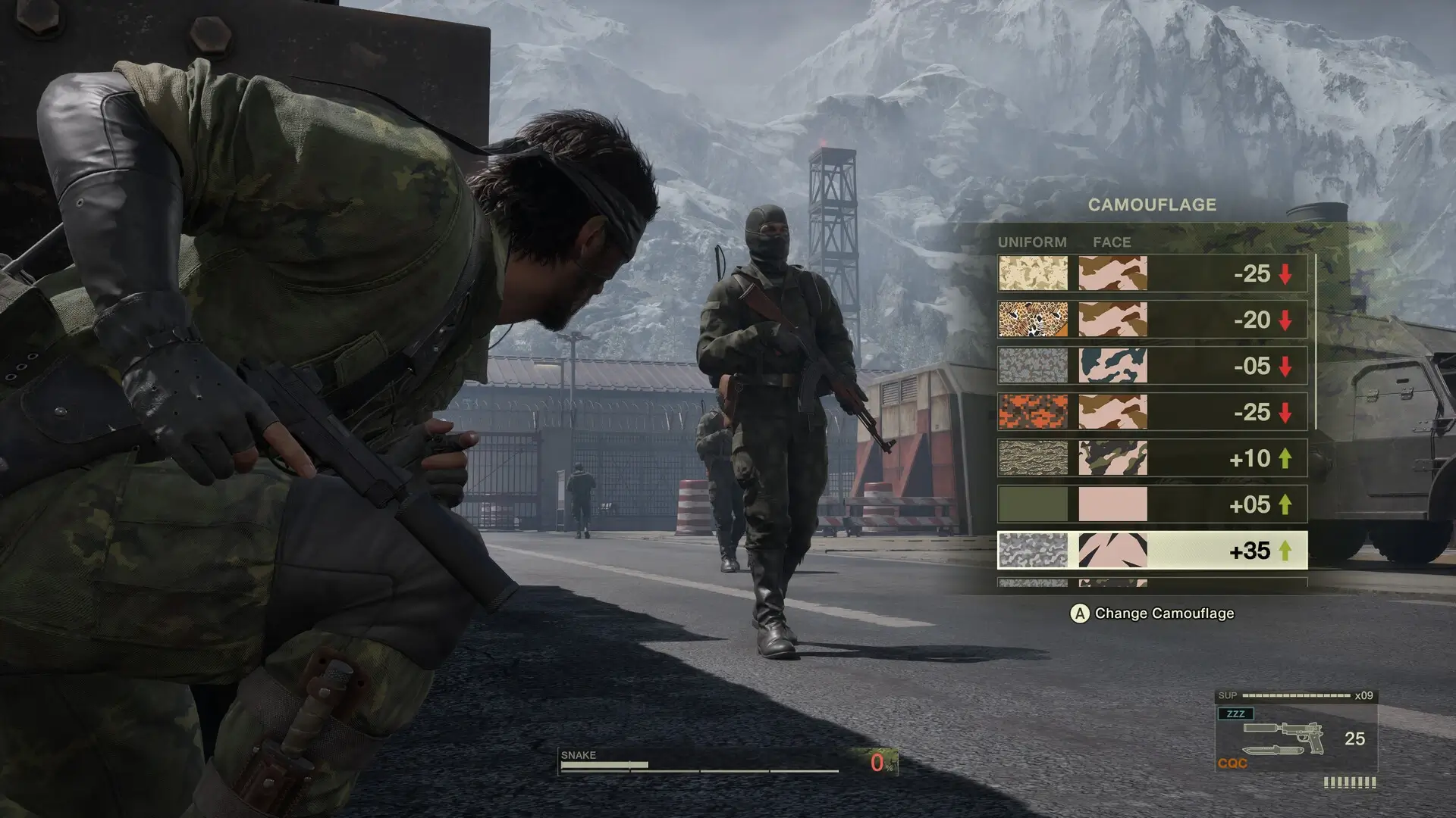 METAL GEAR SOLID Δ: SNAKE EATER – Digital Deluxe Edition Gameplay Screenshots 2