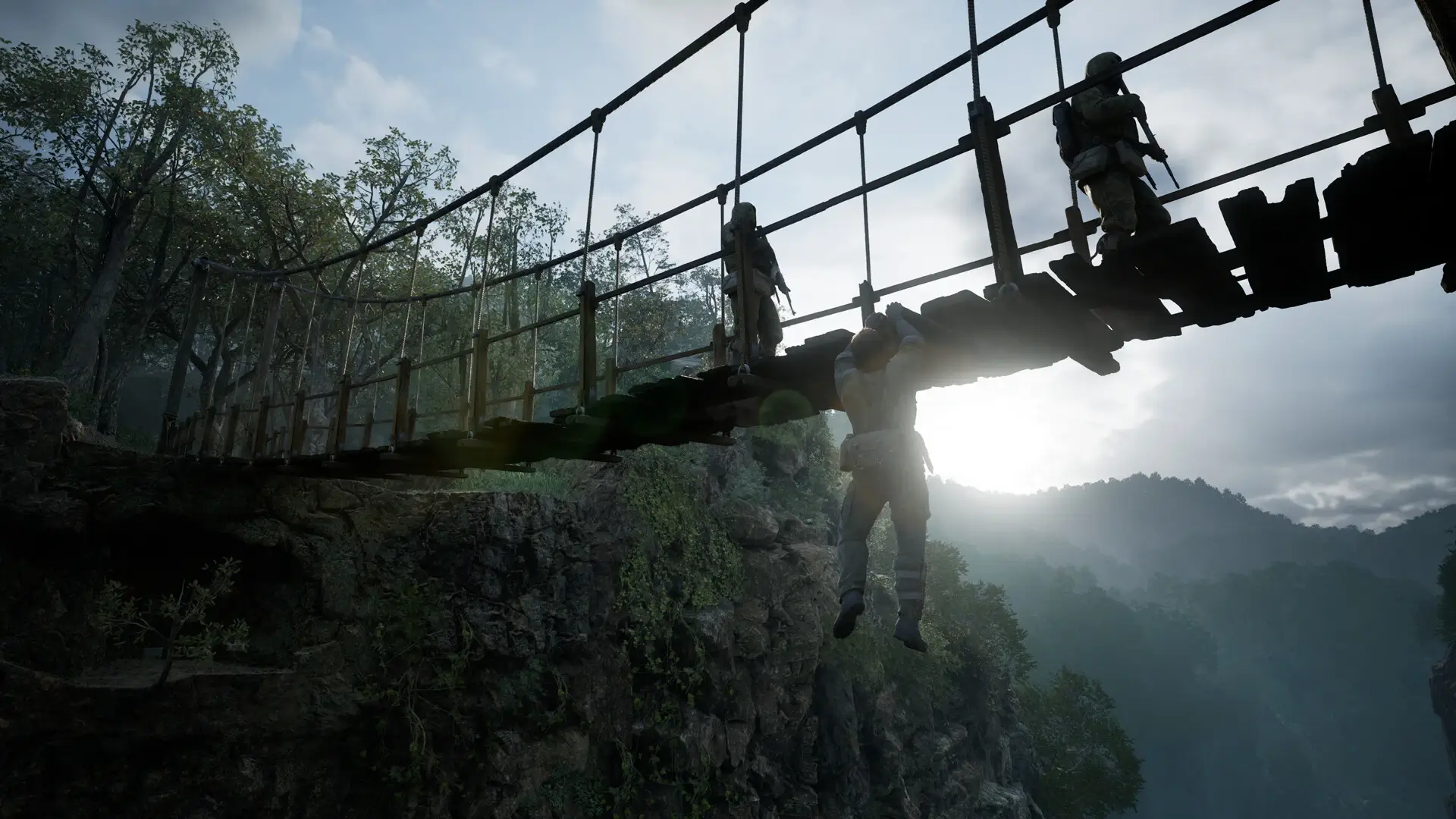 METAL GEAR SOLID Δ: SNAKE EATER – Digital Deluxe Edition Gameplay Screenshots 4