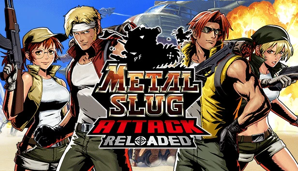 METAL SLUG ATTACK RELOADED Torrent Download