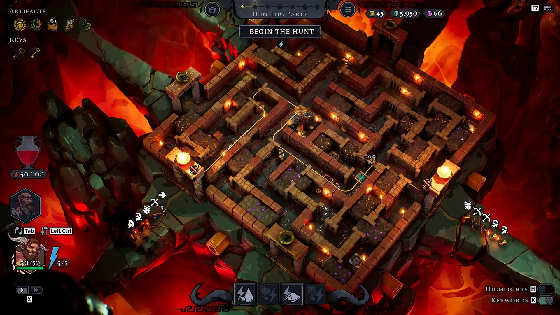 MINOS: Supporter Edition Gameplay Screenshots 1