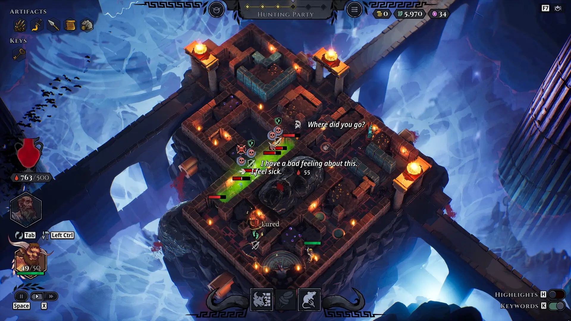 MINOS: Supporter Edition Gameplay Screenshots 2