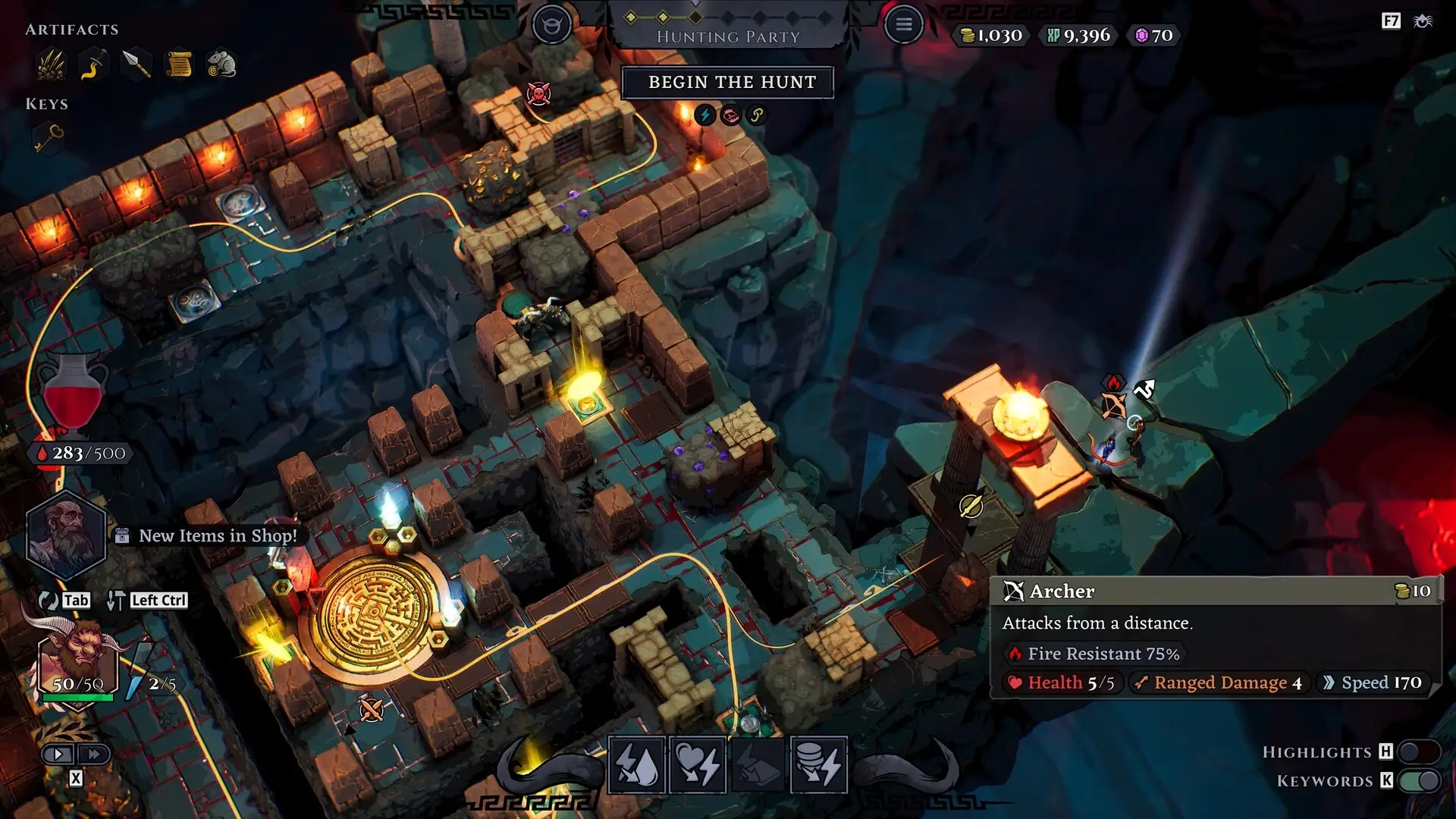 MINOS: Supporter Edition Gameplay Screenshots 4