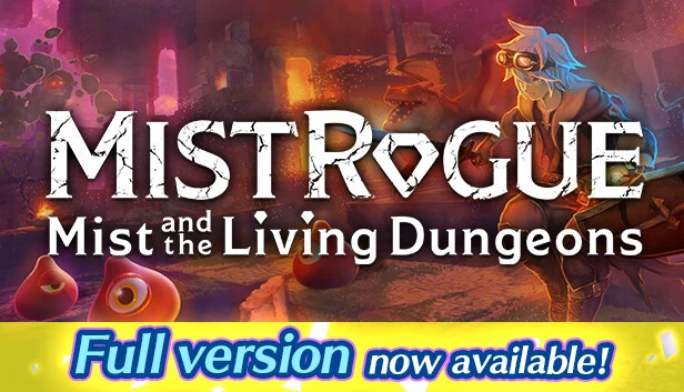 MISTROGUE: Mist and the Living Dungeons Torrent Download