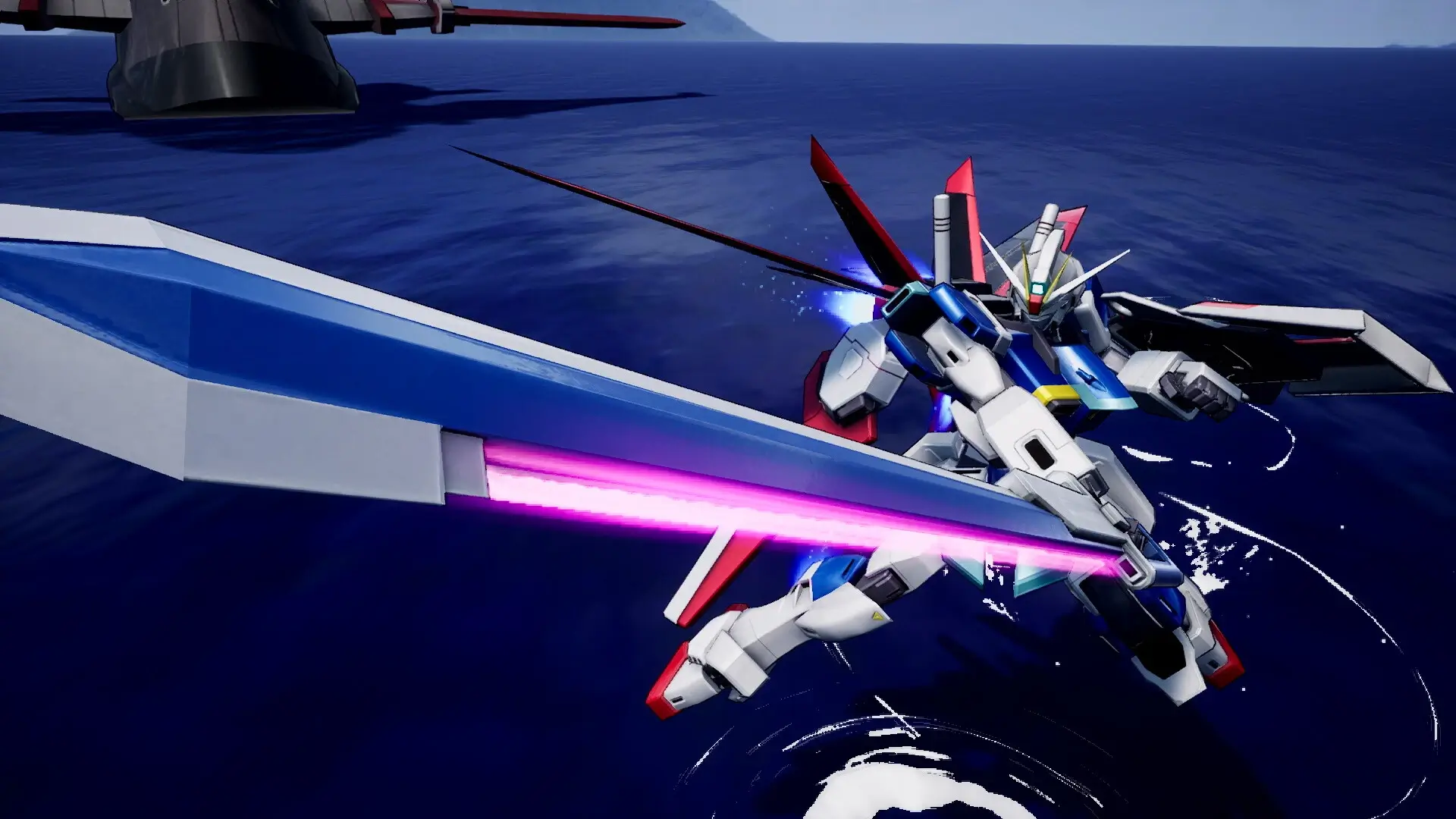MOBILE SUIT GUNDAM SEED BATTLE DESTINY REMASTERED Gameplay Screenshots 2