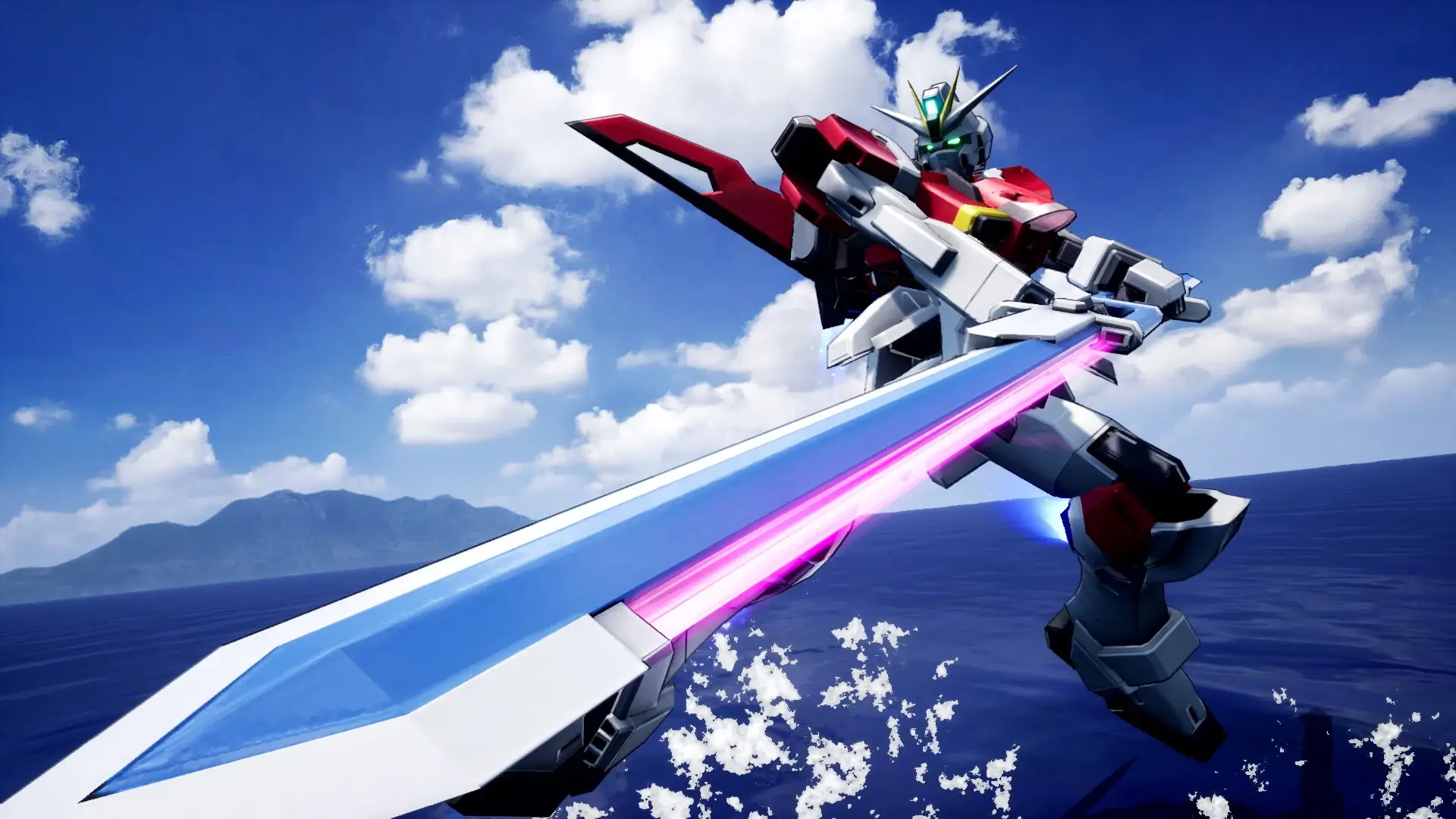 MOBILE SUIT GUNDAM SEED BATTLE DESTINY REMASTERED Gameplay Screenshots 3