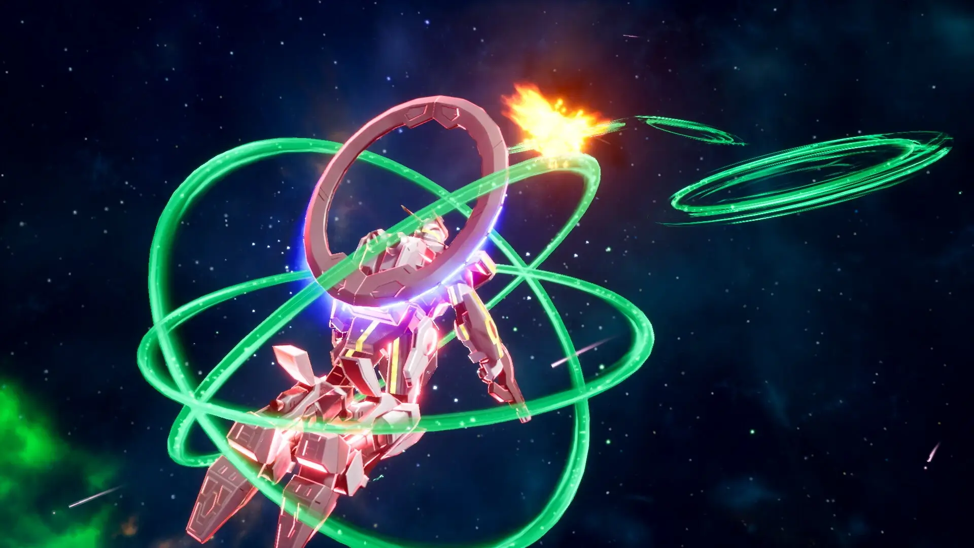 MOBILE SUIT GUNDAM SEED BATTLE DESTINY REMASTERED Gameplay Screenshots 4