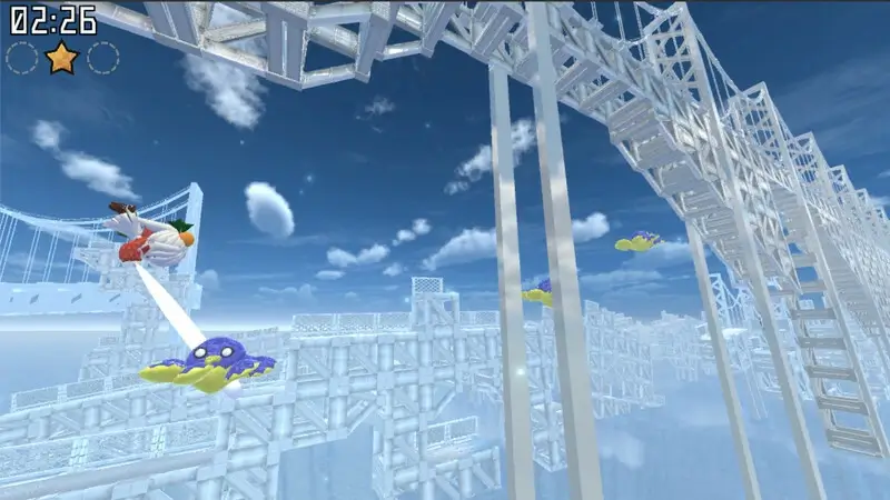MOCHI A GIRL Gameplay Screenshots 3