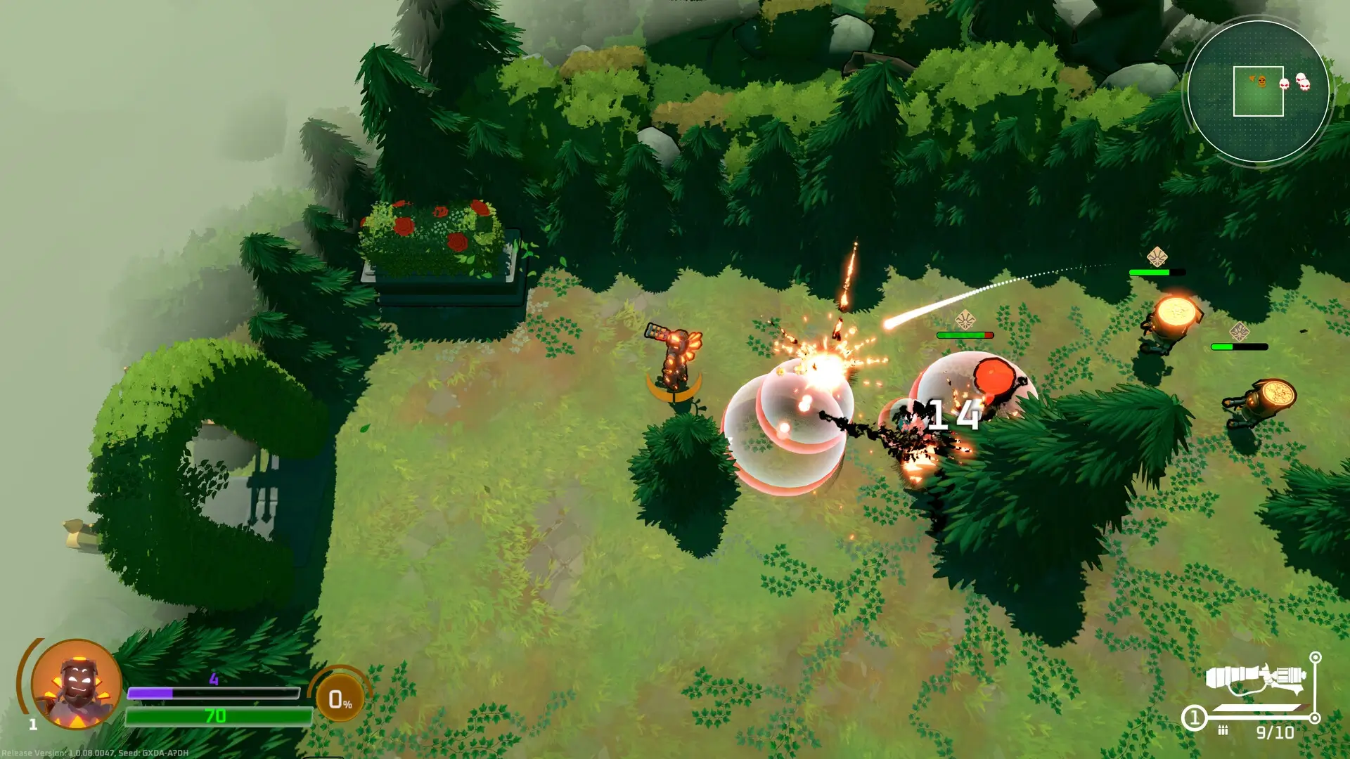 M.O.O.D.S. Gameplay Screenshots 3