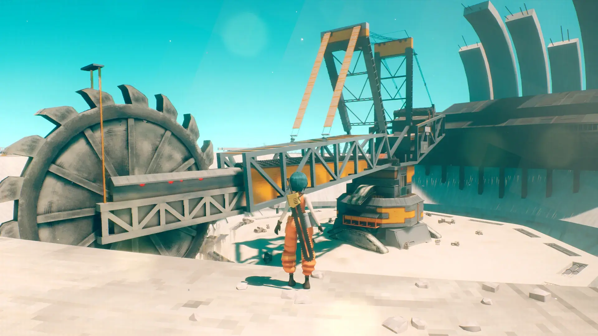 MOTORSLICE Gameplay Screenshots 1