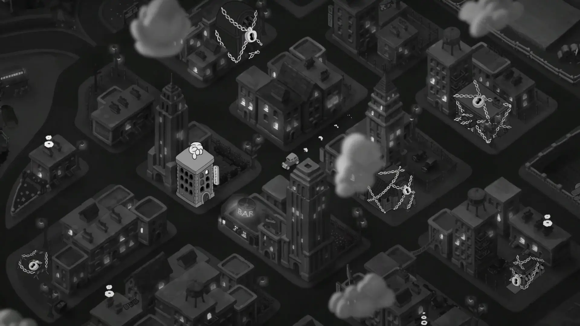 MOUSE: P.I. For Hire Gameplay Screenshots 3