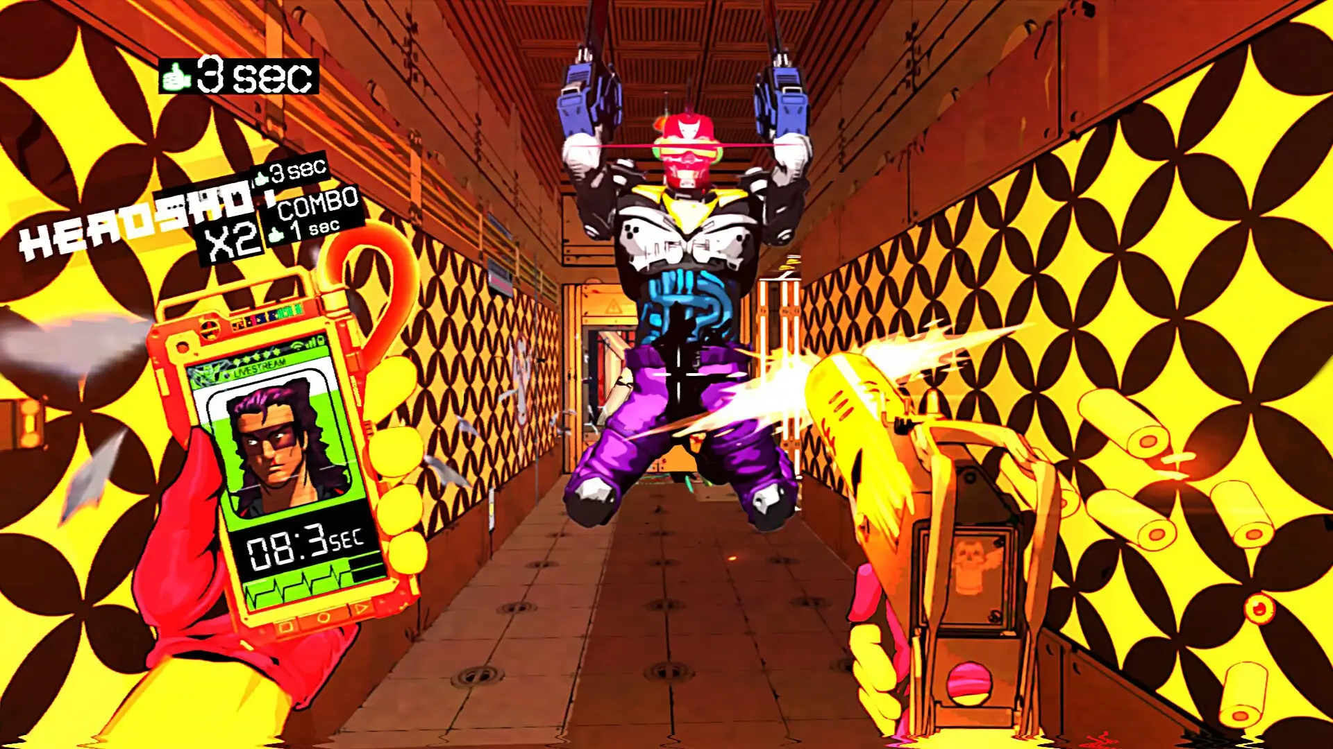 MULLET MADJACK: Deluxe Edition Gameplay Screenshots 3