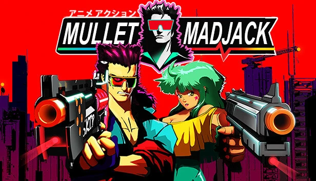MULLET MADJACK: Deluxe Edition Torrent Download