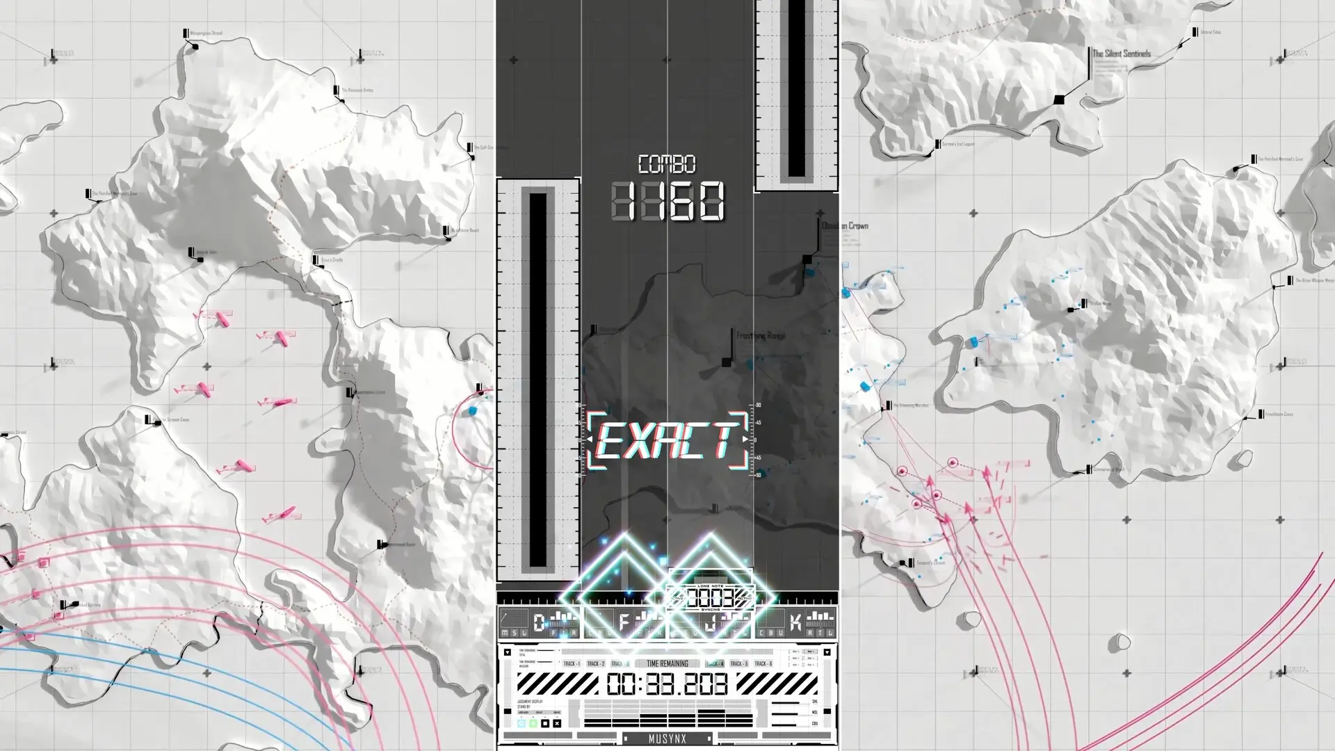 MUSYNX:RETURN Gameplay Screenshots 3