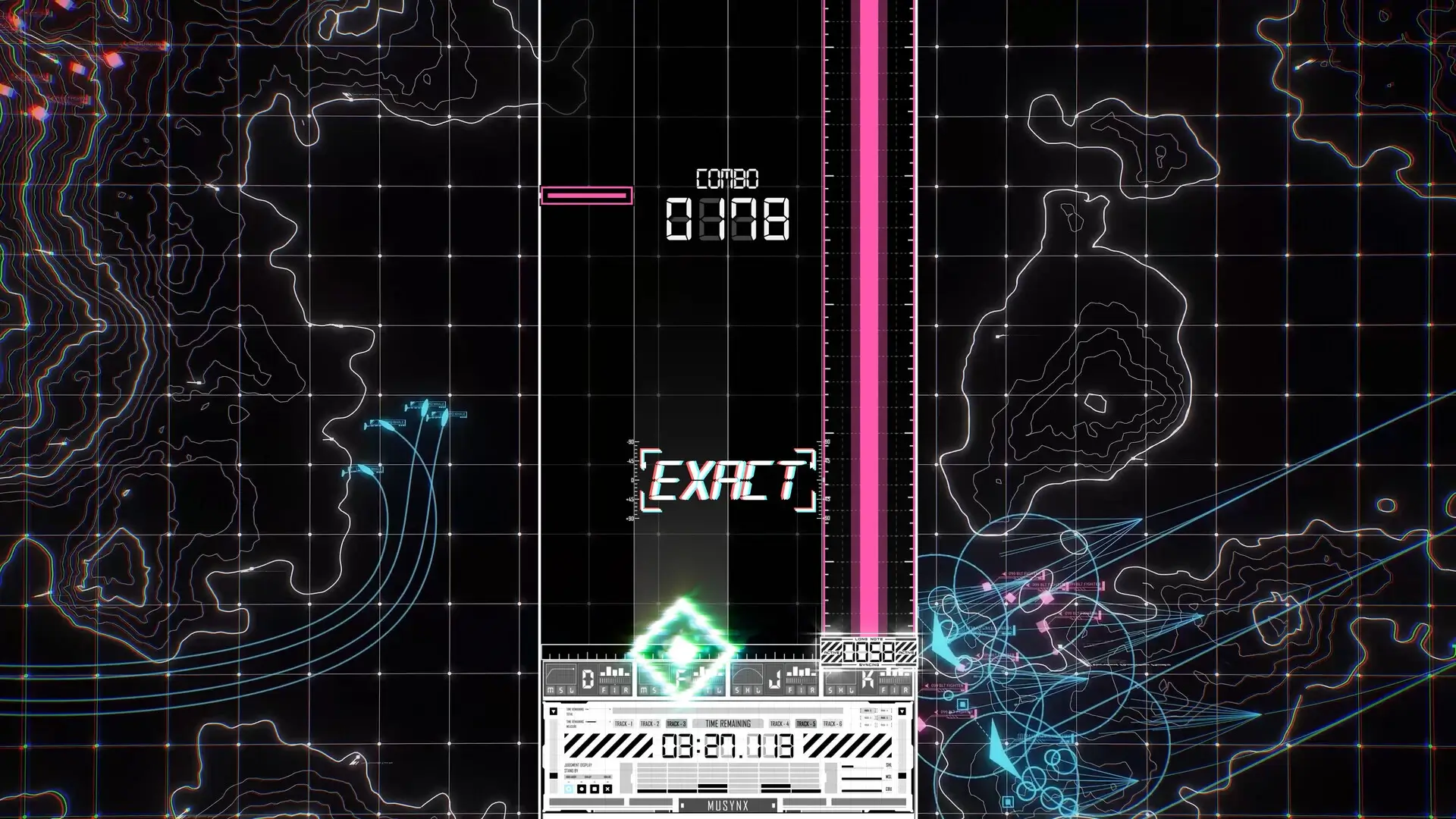 MUSYNX:RETURN Gameplay Screenshots 4
