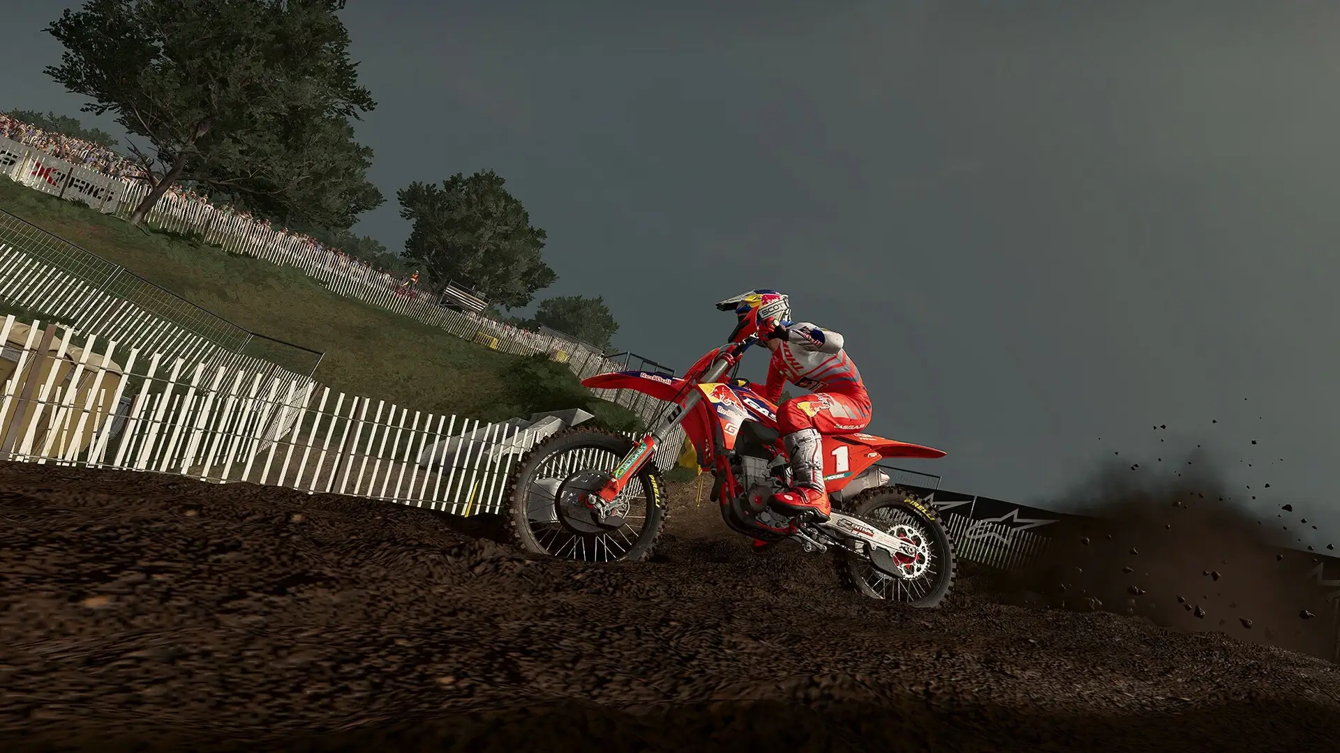 MXGP 24: The Official Game – Fox Holeshot Edition Gameplay Screenshots 3