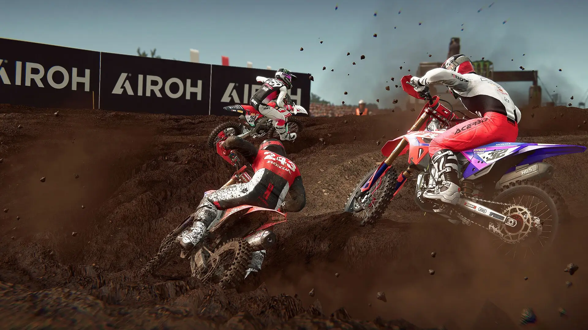 MXGP 24: The Official Game – Fox Holeshot Edition Gameplay Screenshots 4