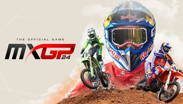 MXGP 24: The Official Game – Fox Holeshot Edition Torrent Download