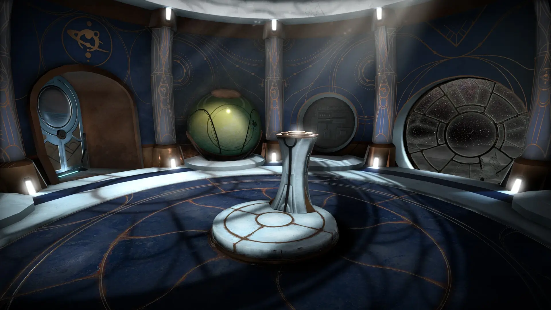 Machinika: Atlas Gameplay Screenshots 1