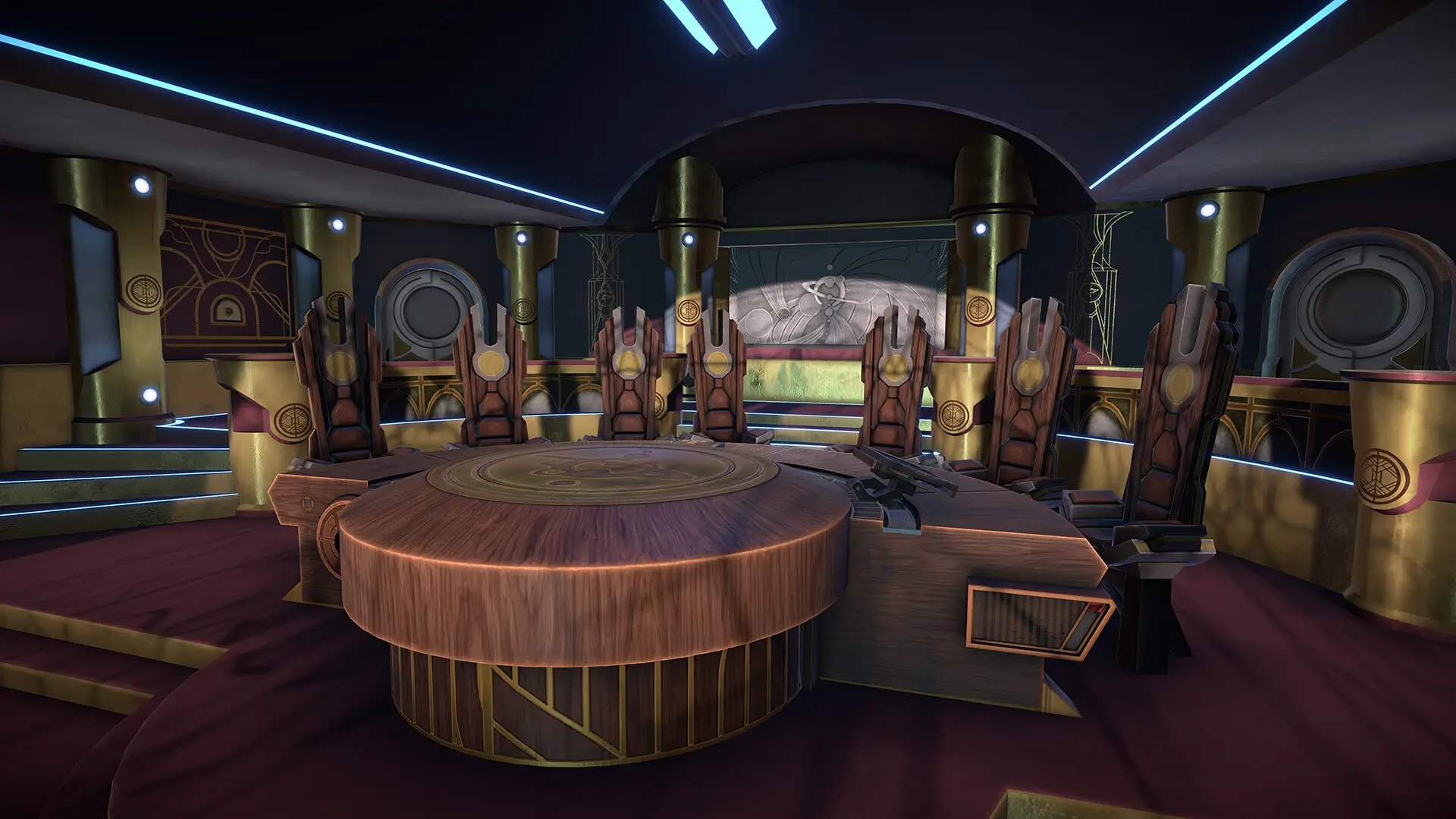 Machinika: Atlas Gameplay Screenshots 2